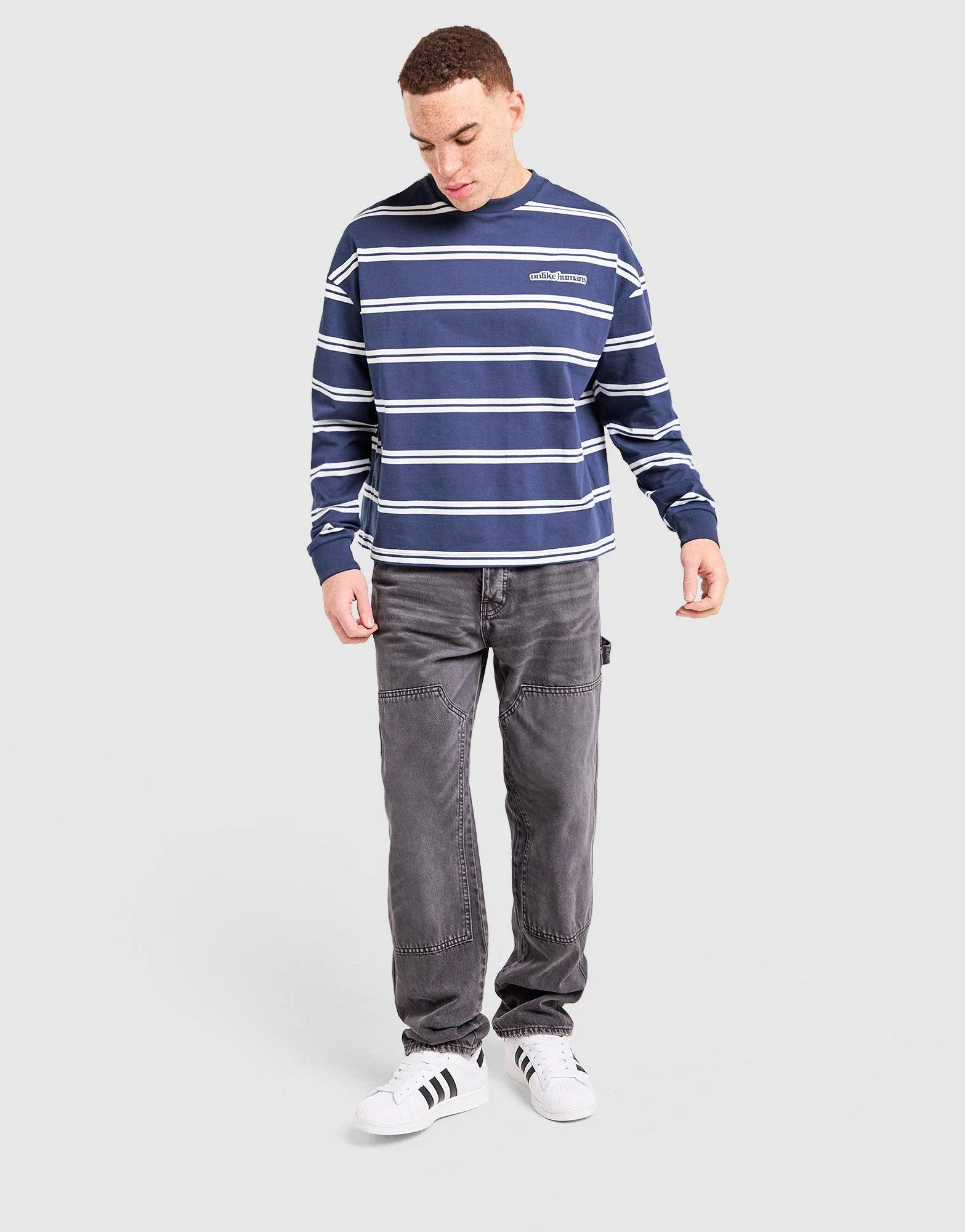 Jem Long Sleeve T-Shirt - Image 2