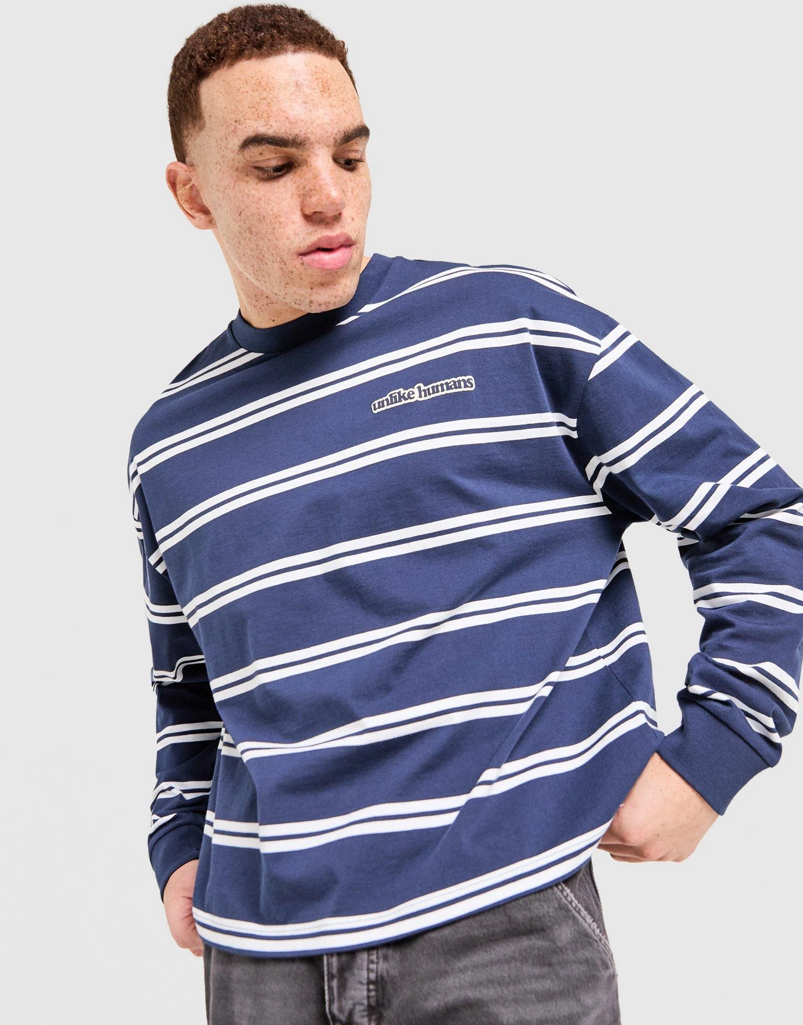 Jem Long Sleeve T-Shirt - Image 3
