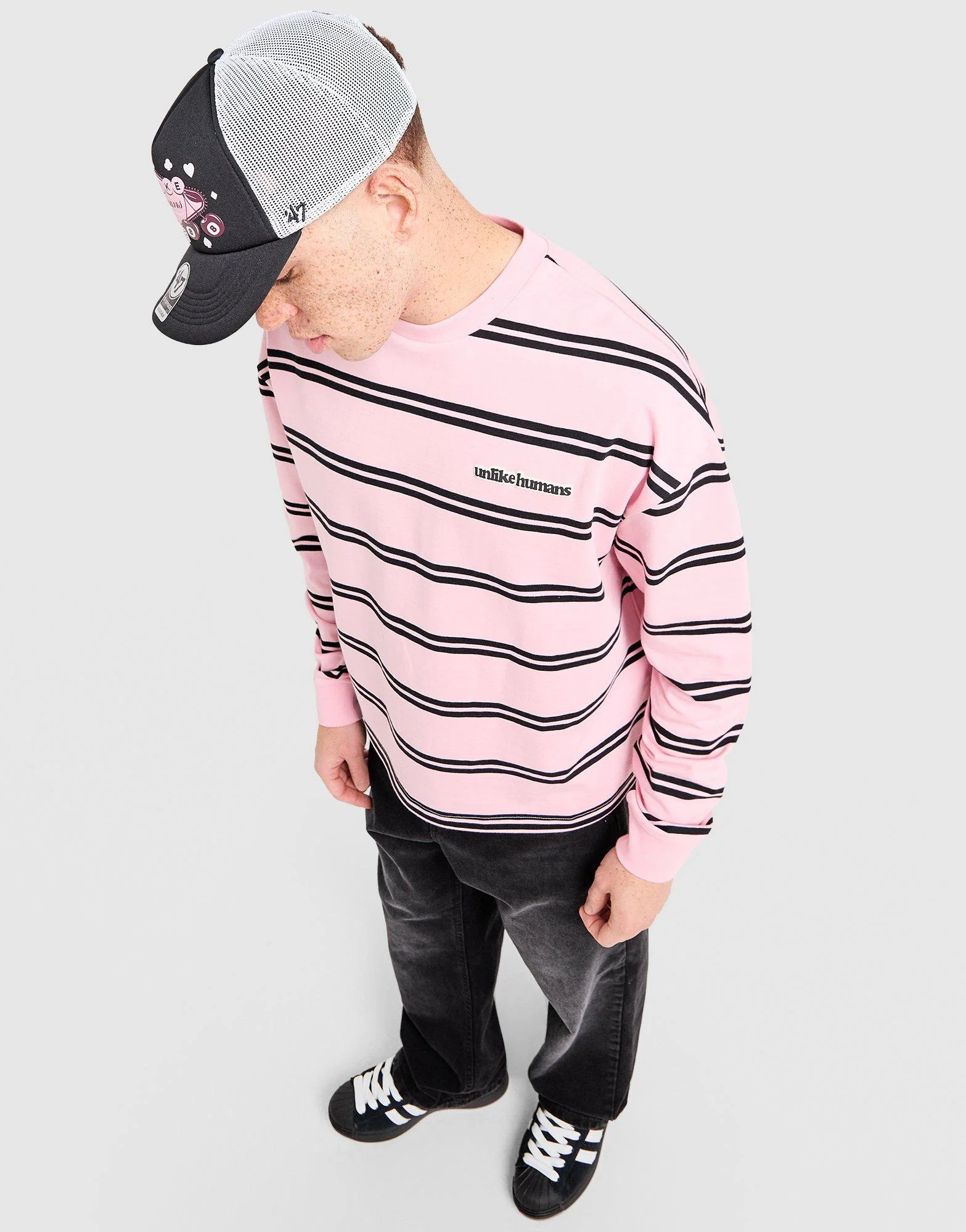 Jem Long Sleeve T-Shirt - Image 2