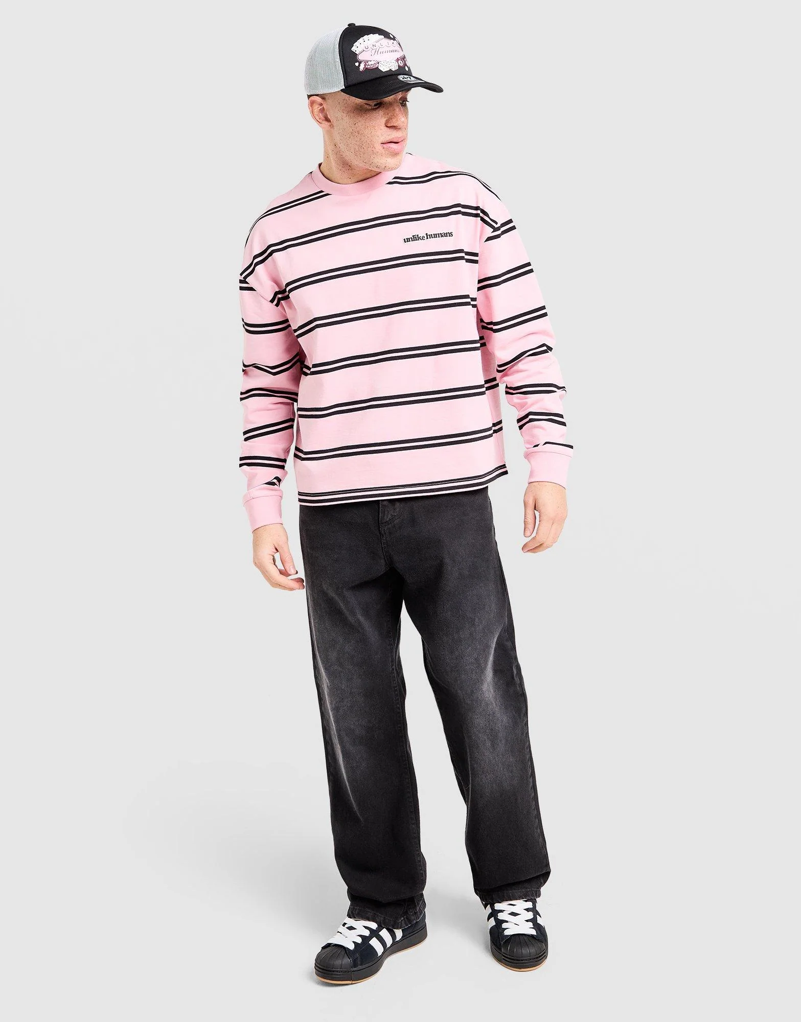 Jem Long Sleeve T-Shirt - Image 4