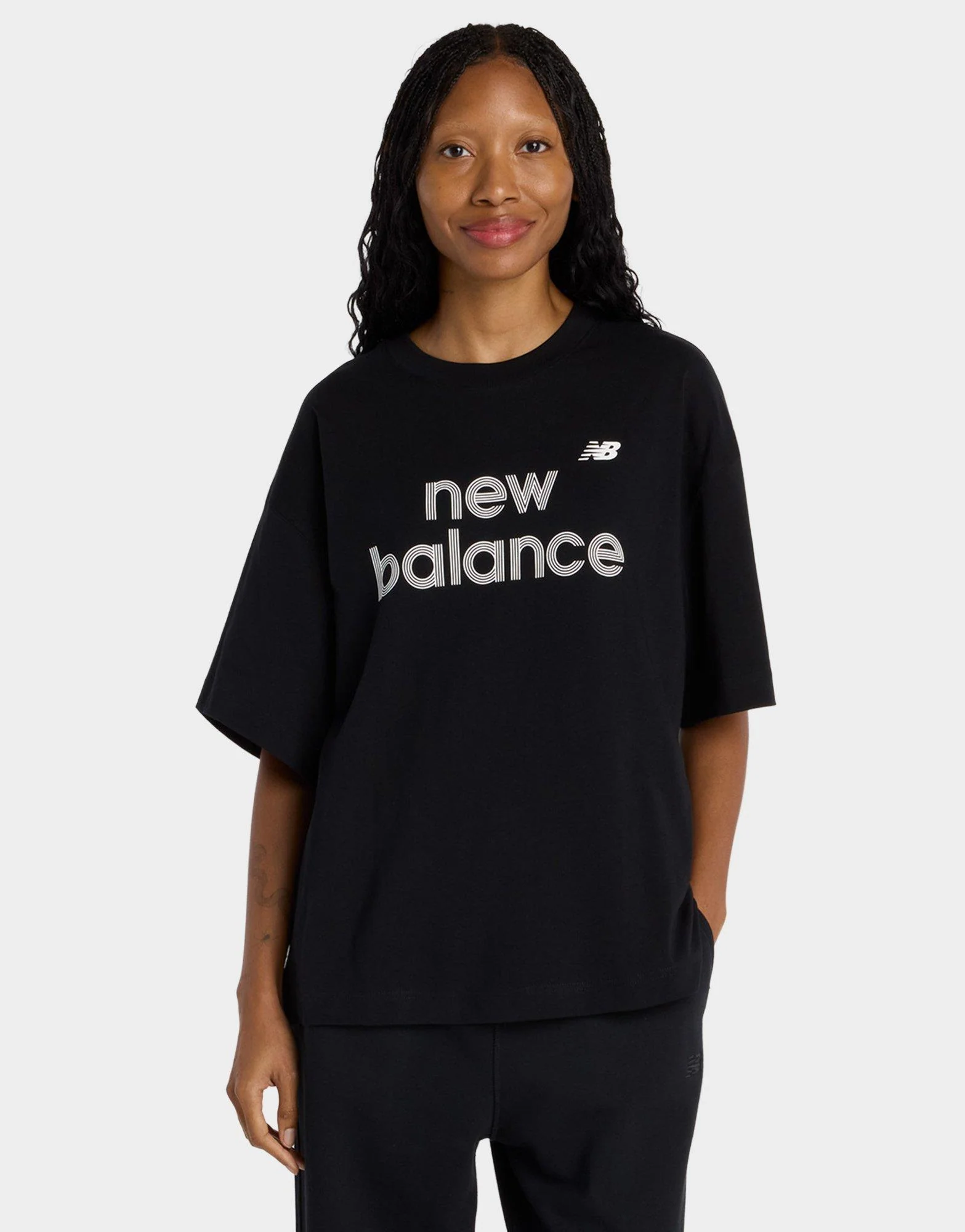 Jersey Graphic T-Shirt