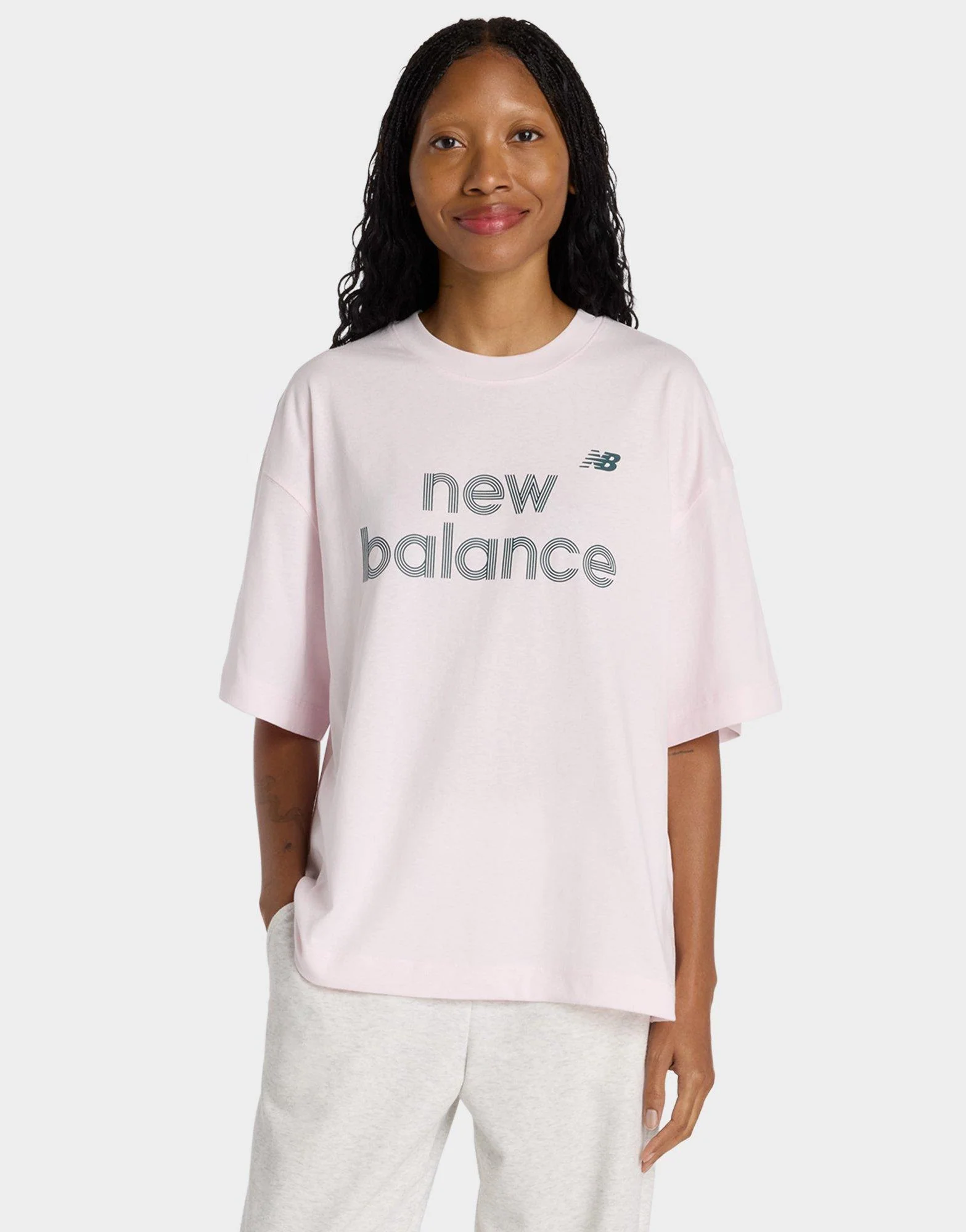 Jersey Graphic T-Shirt