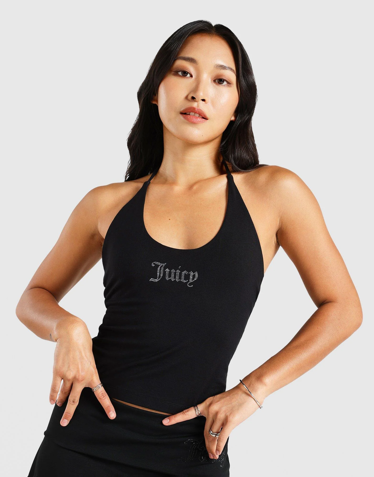 Jersey Halter Top