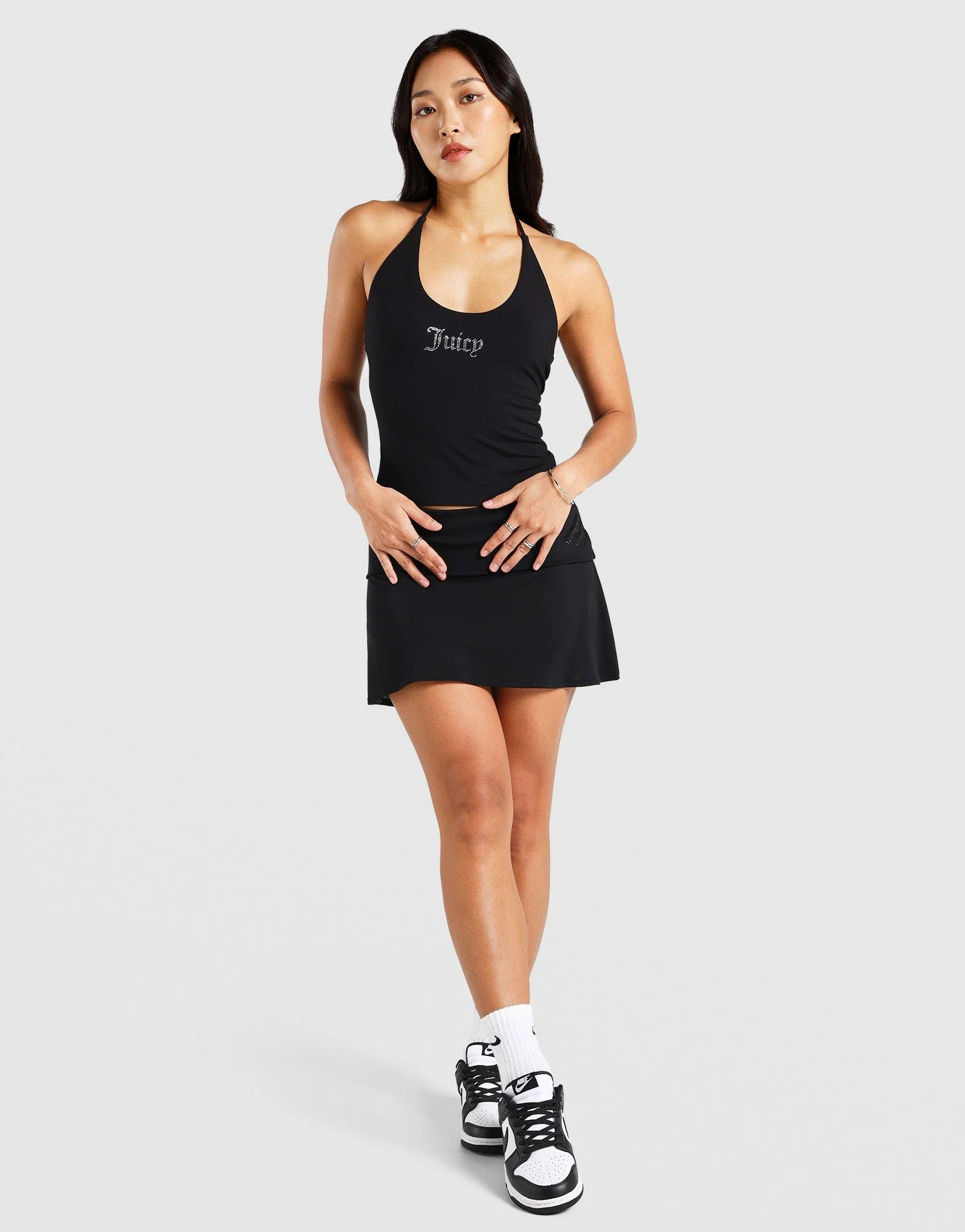 Jersey Halter Top - Image 2