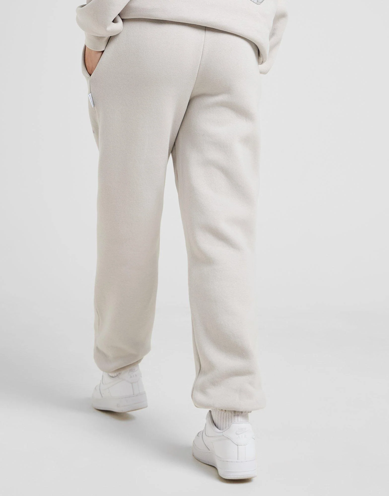 Jewel Cuffed Joggers - Image 3