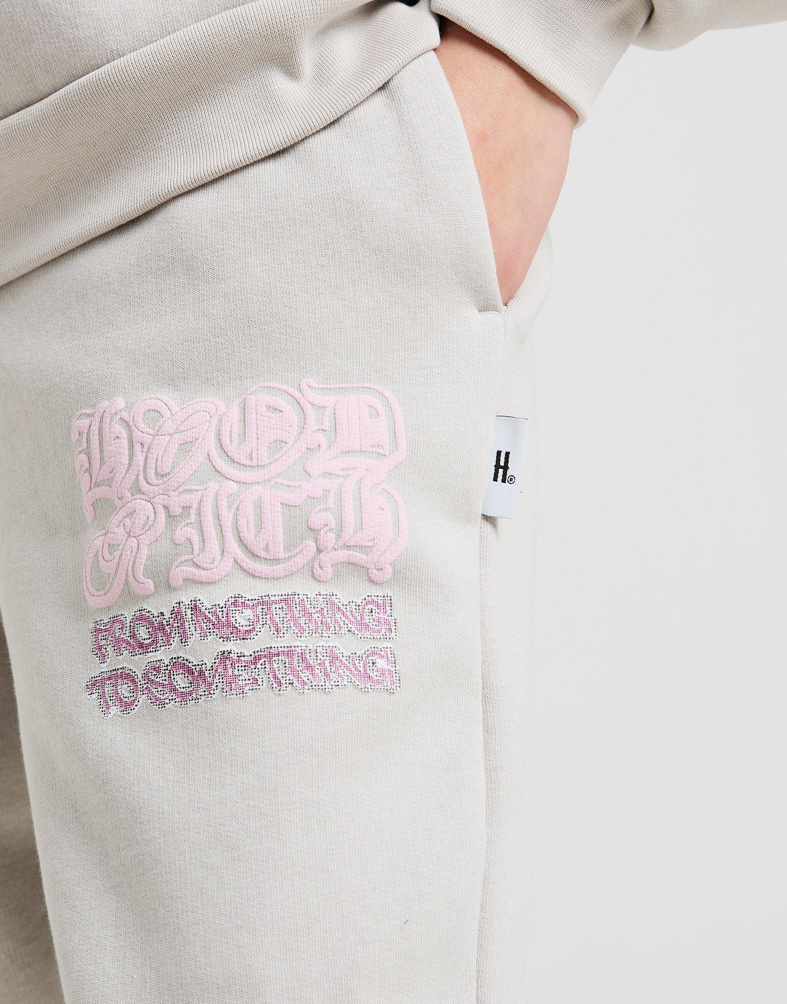 Jewel Cuffed Joggers - Image 4