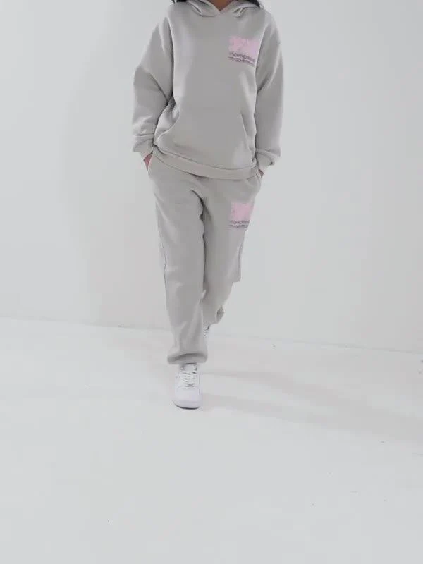 Jewel Cuffed Joggers - Image 5
