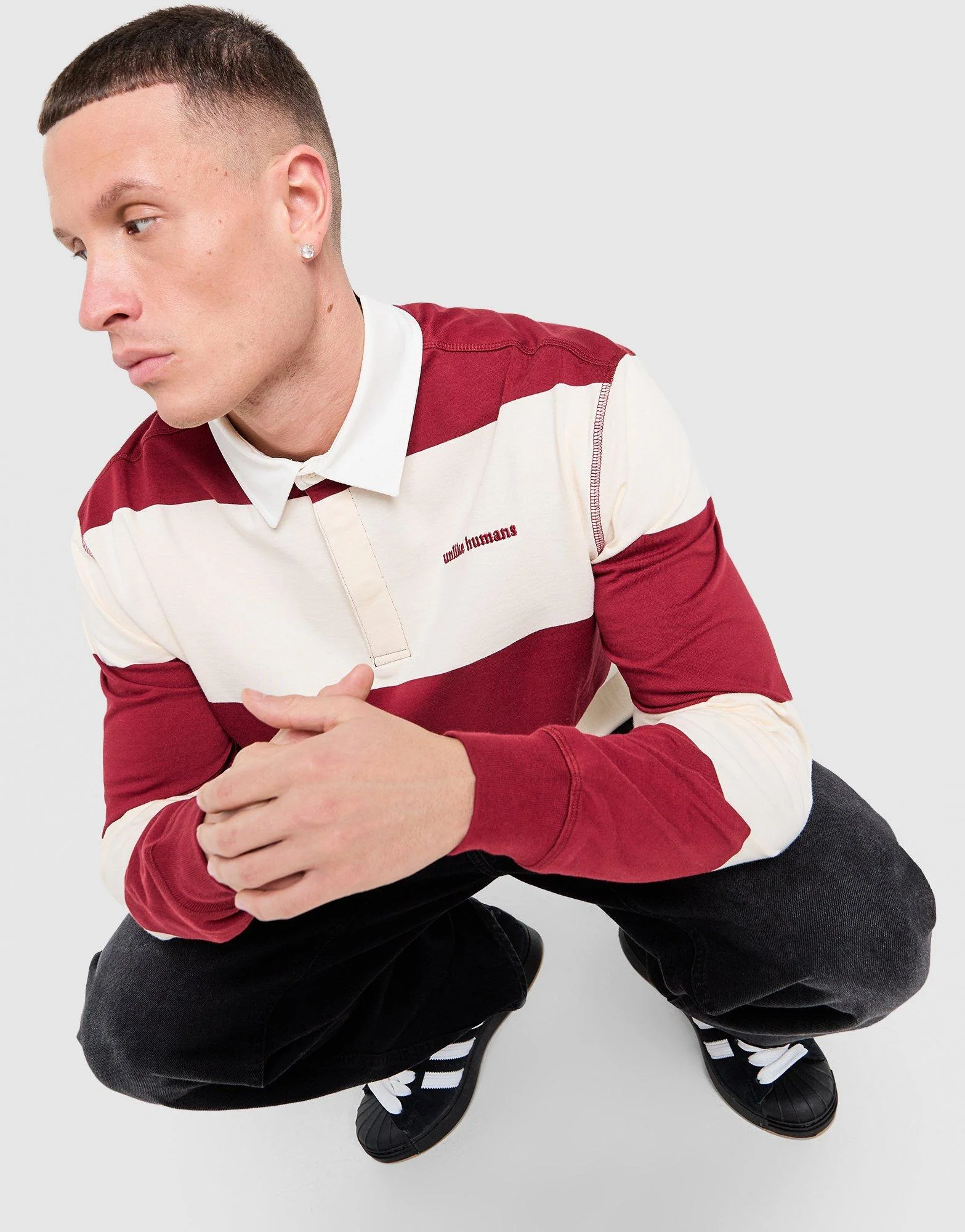 Jewel Rugby Shirt