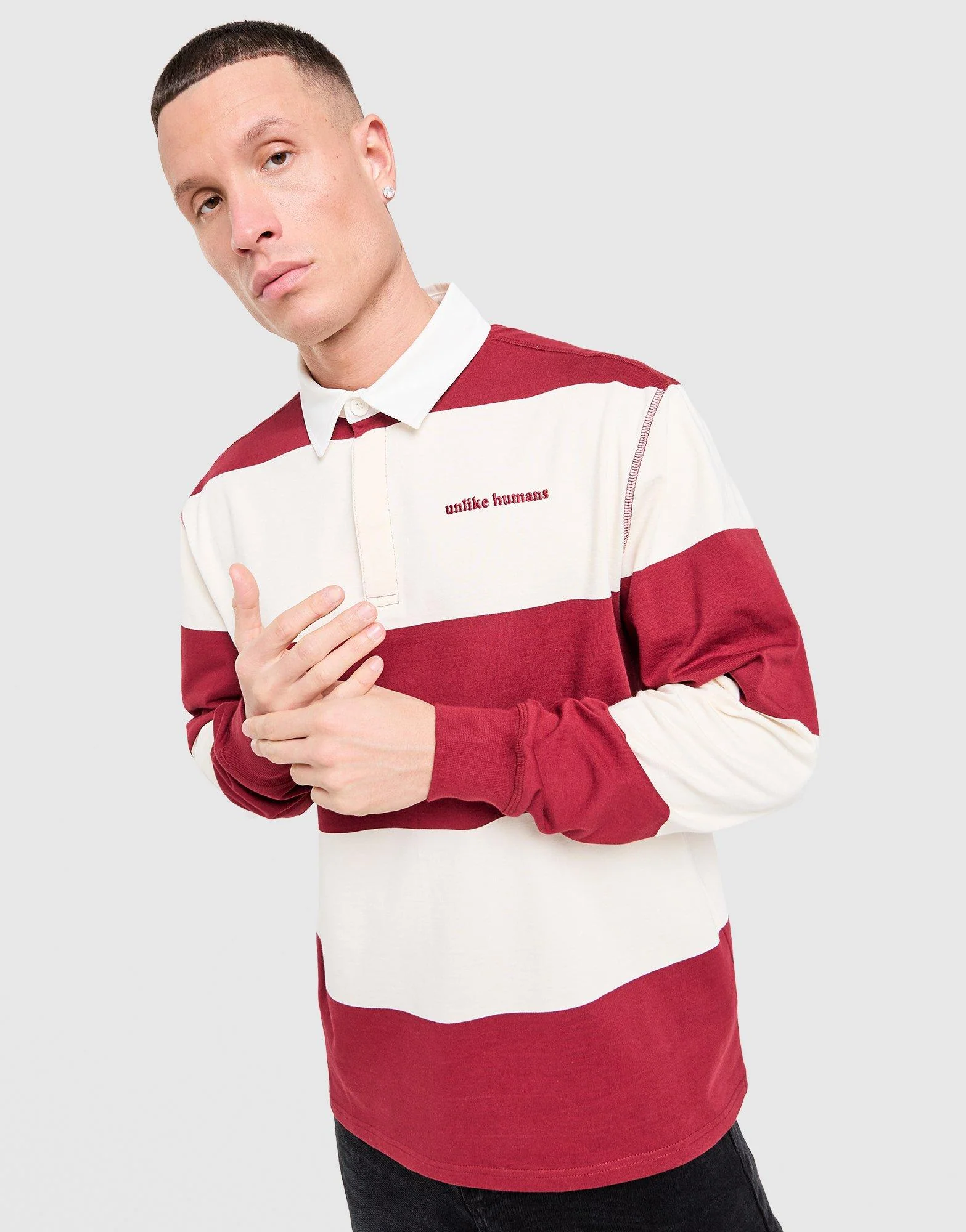 Jewel Rugby Shirt - Image 2