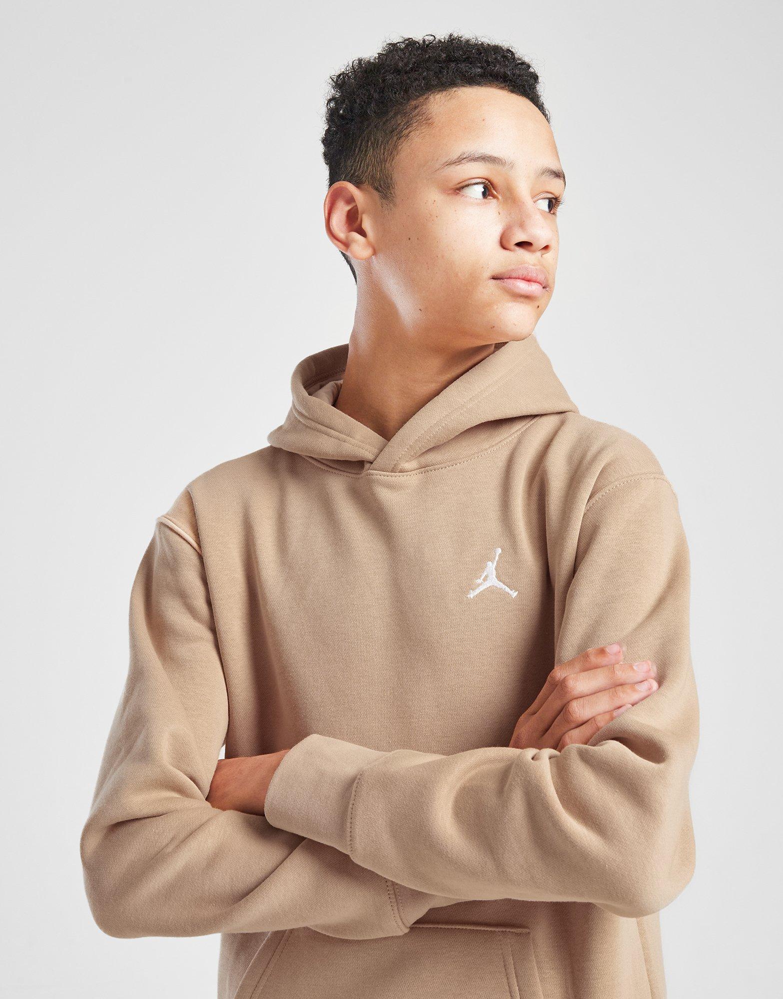 Jumpman Core Fleece Hoodie Junior's - Image 4