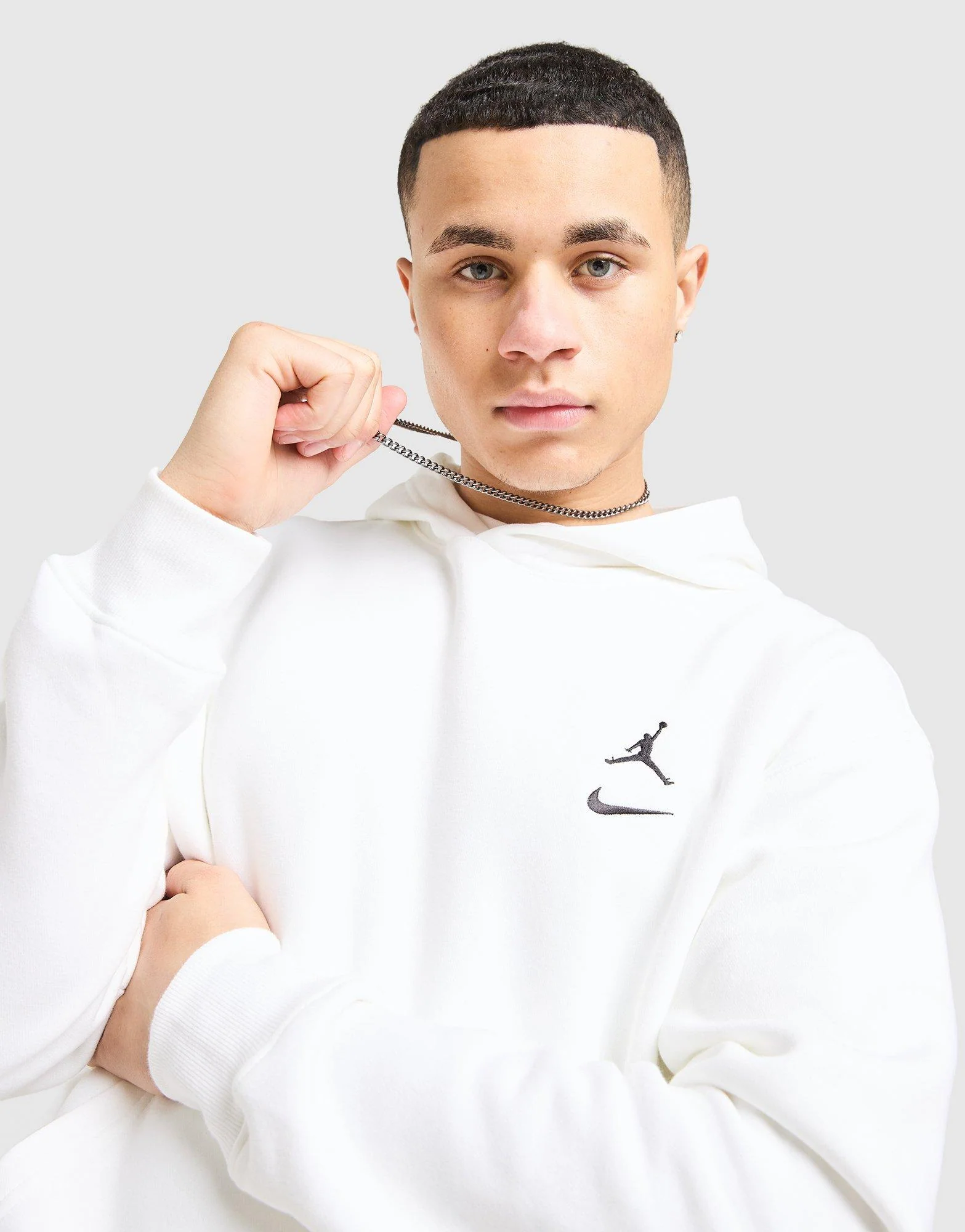 Jumpman Swoosh Overhead Hoodie - Image 2
