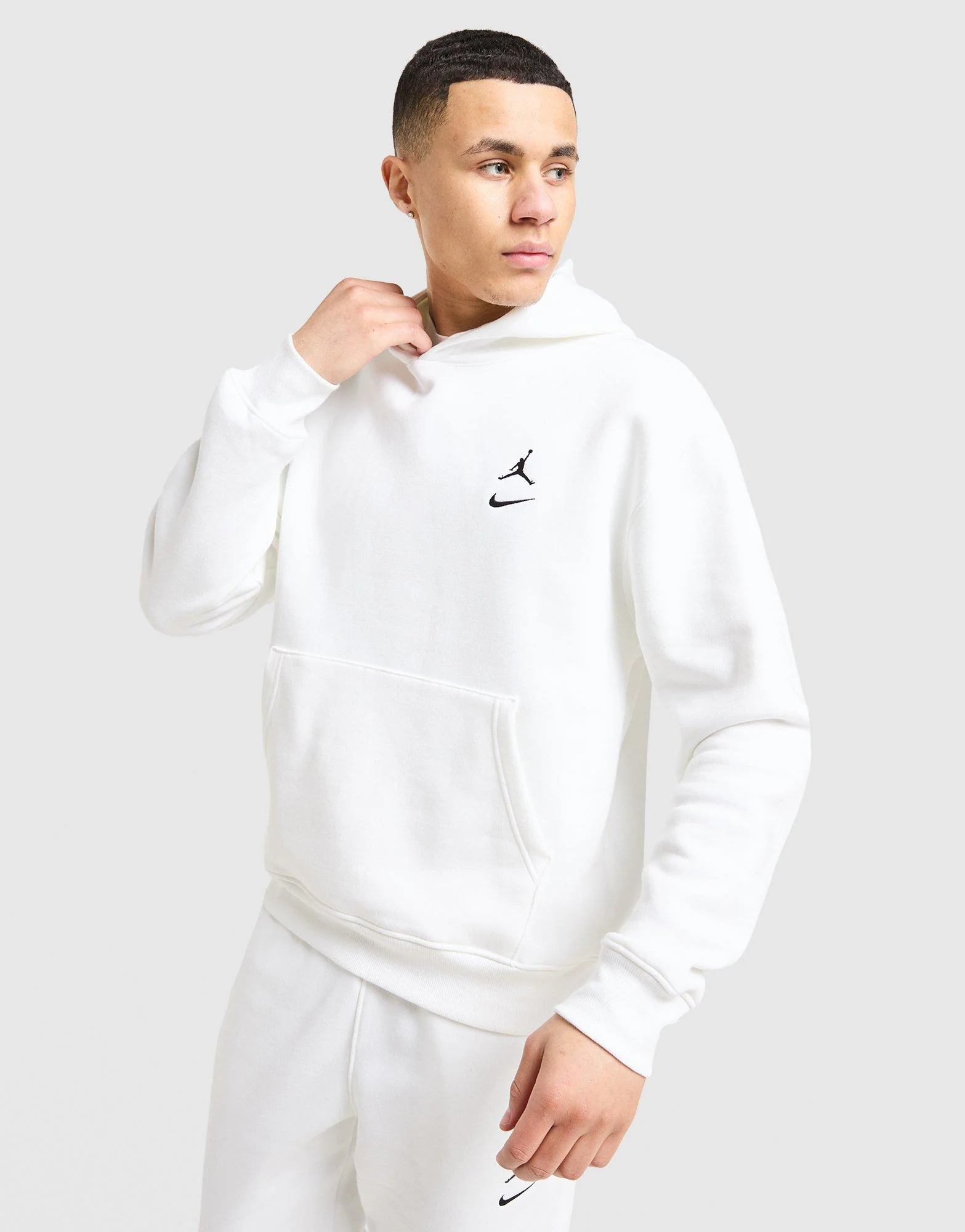Jumpman Swoosh Overhead Hoodie - Image 3