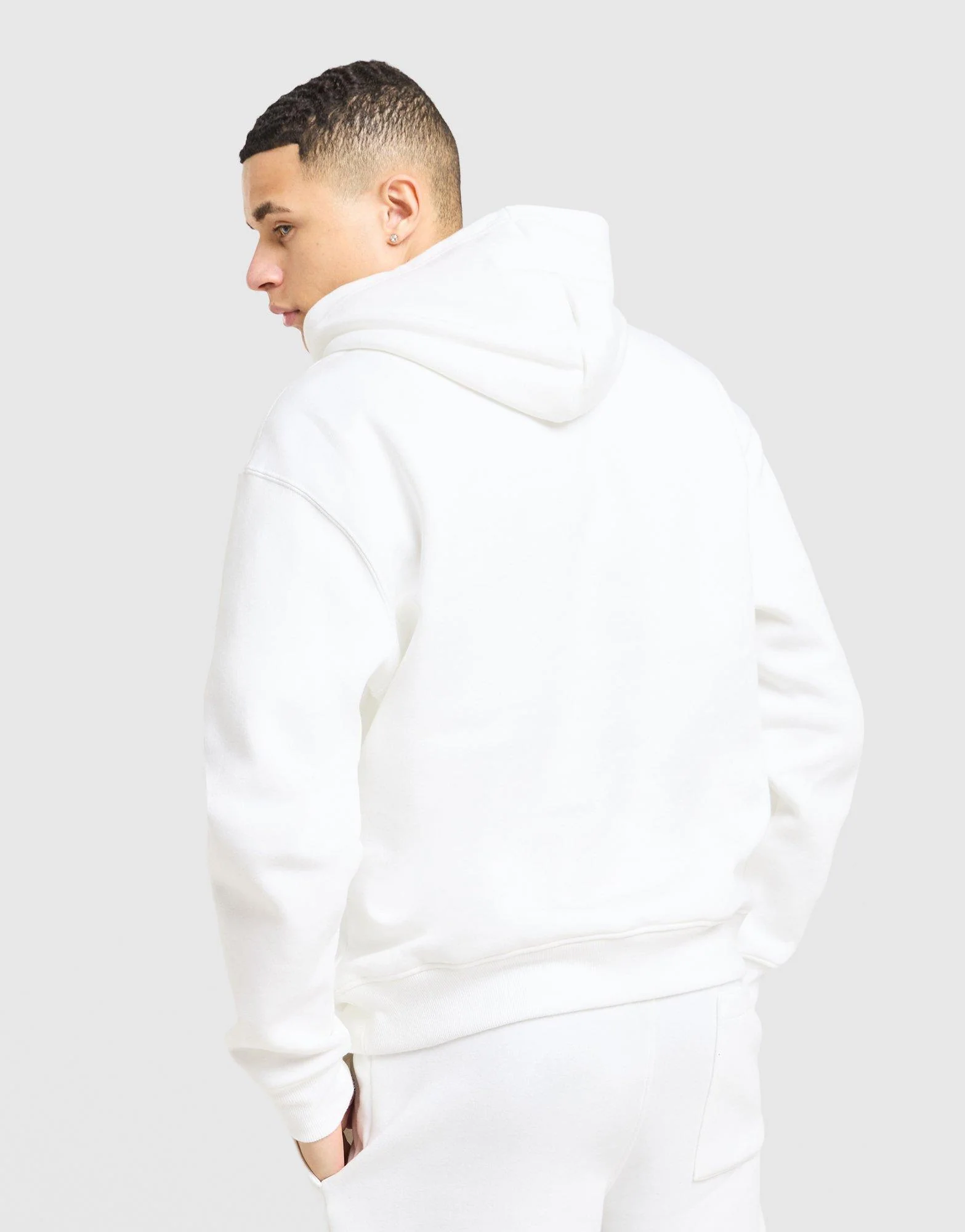 Jumpman Swoosh Overhead Hoodie - Image 5