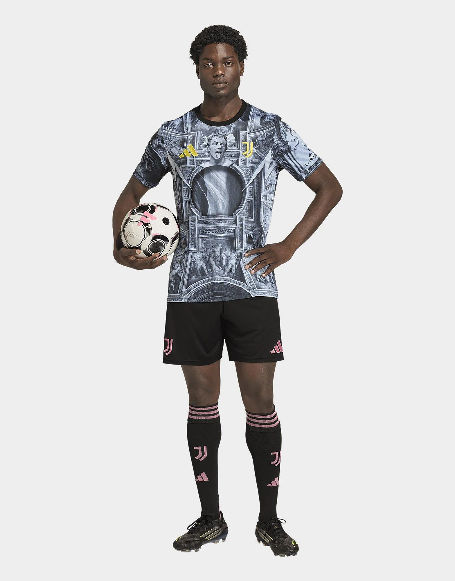 Juventus Pre Match Shirt - Image 2