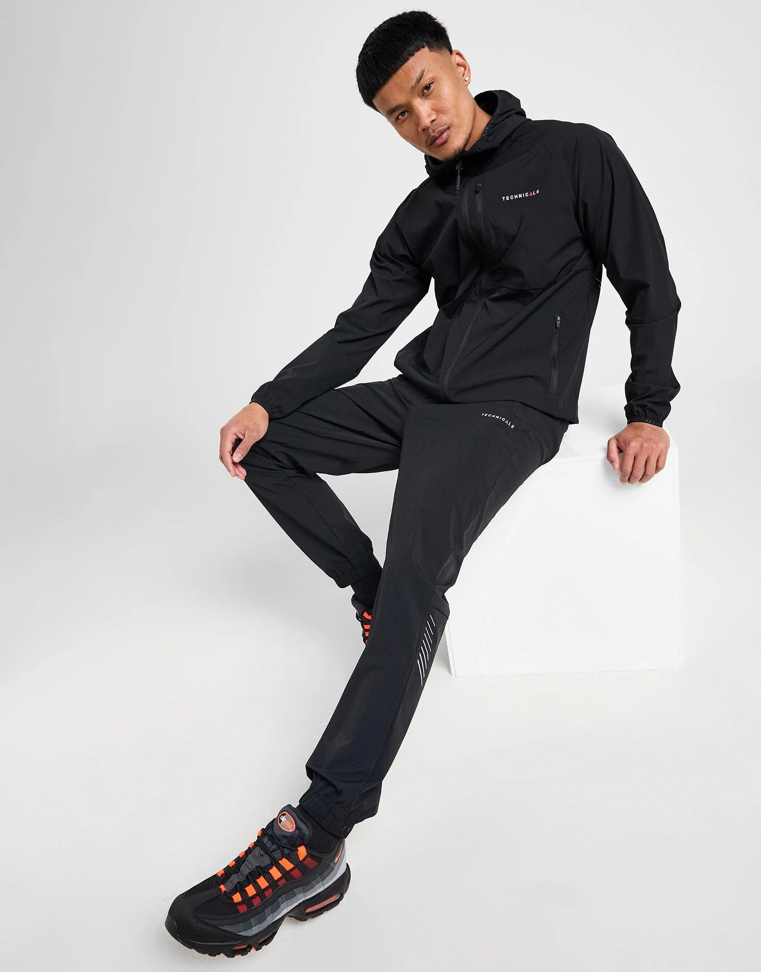 Karna Track Pants