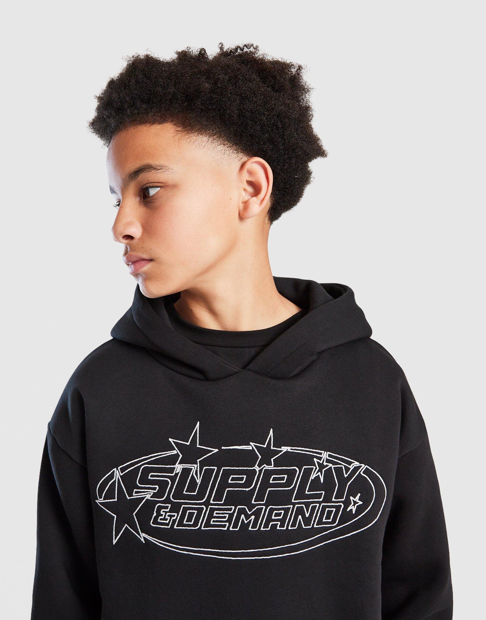 Kenzor Overhead Hoodie Junior - Image 3