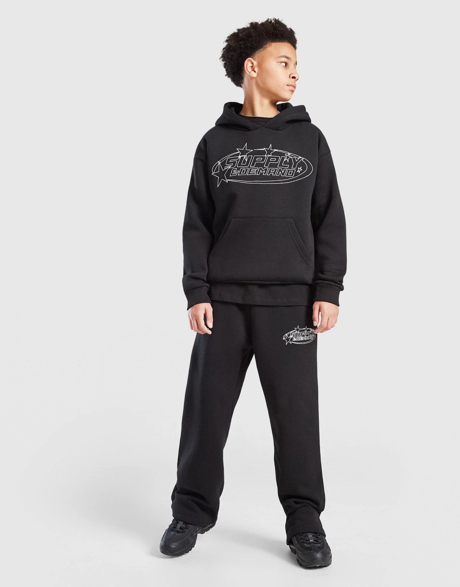 Kenzor Overhead Hoodie Junior - Image 4