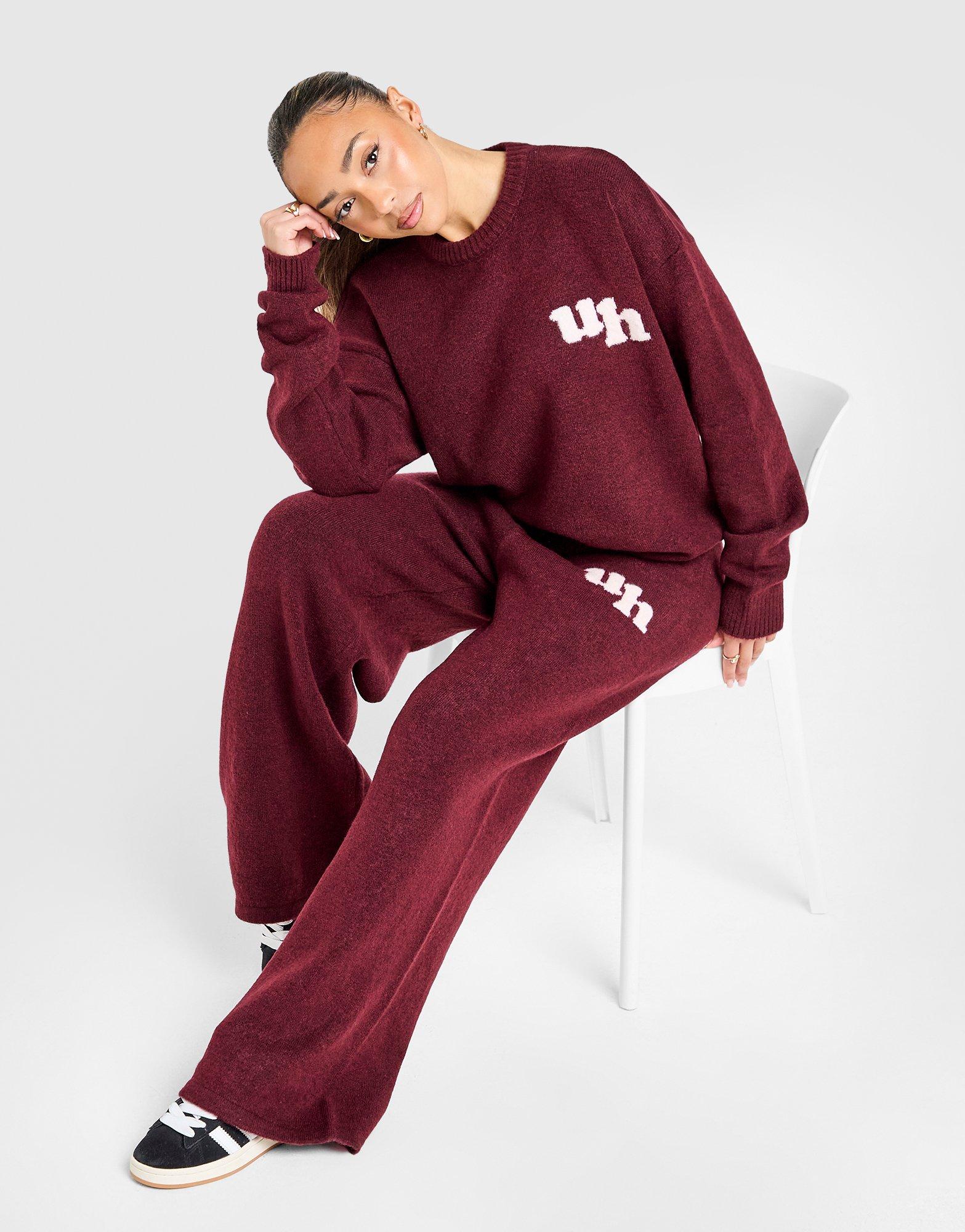 Knit Joggers