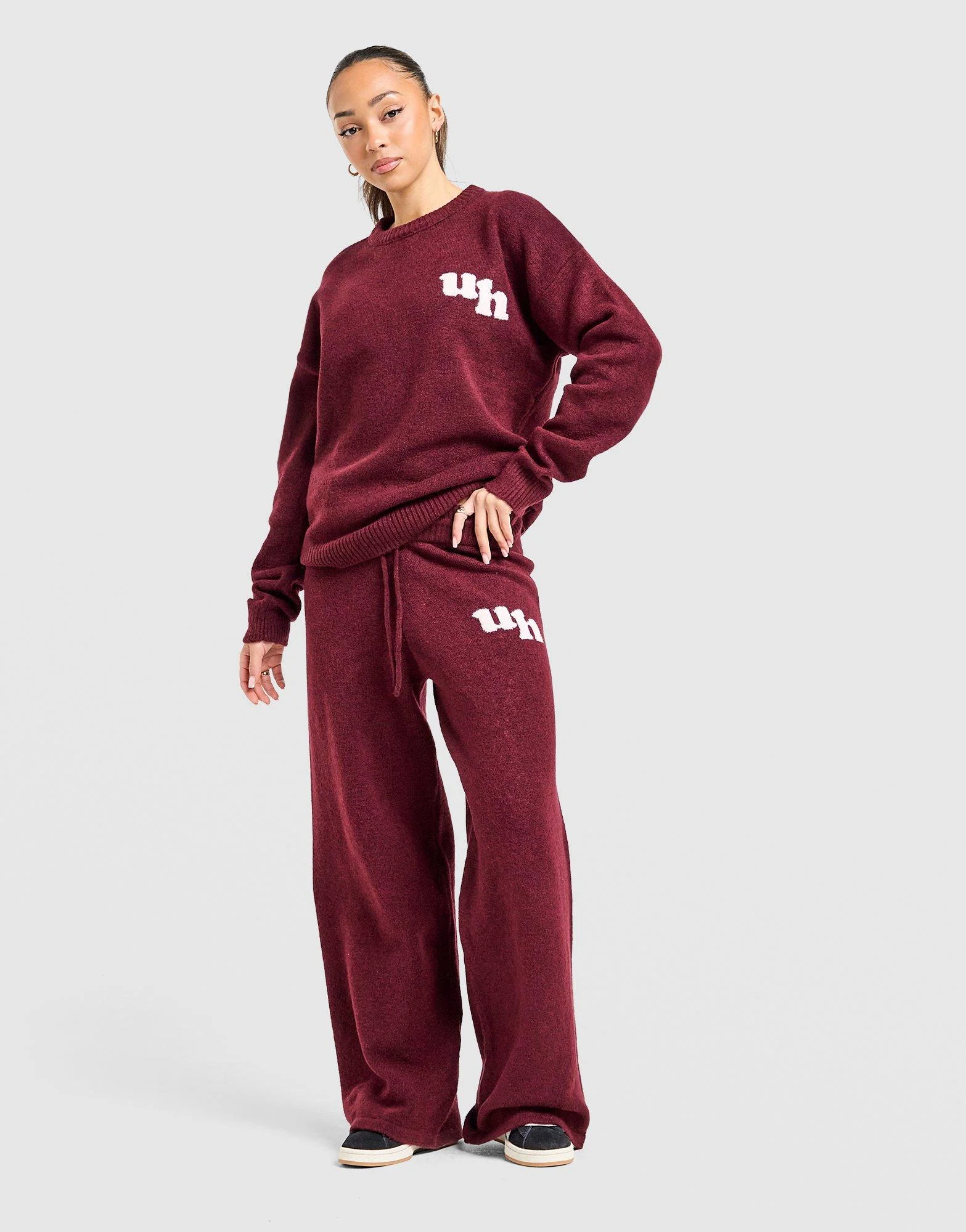 Knit Joggers - Image 3
