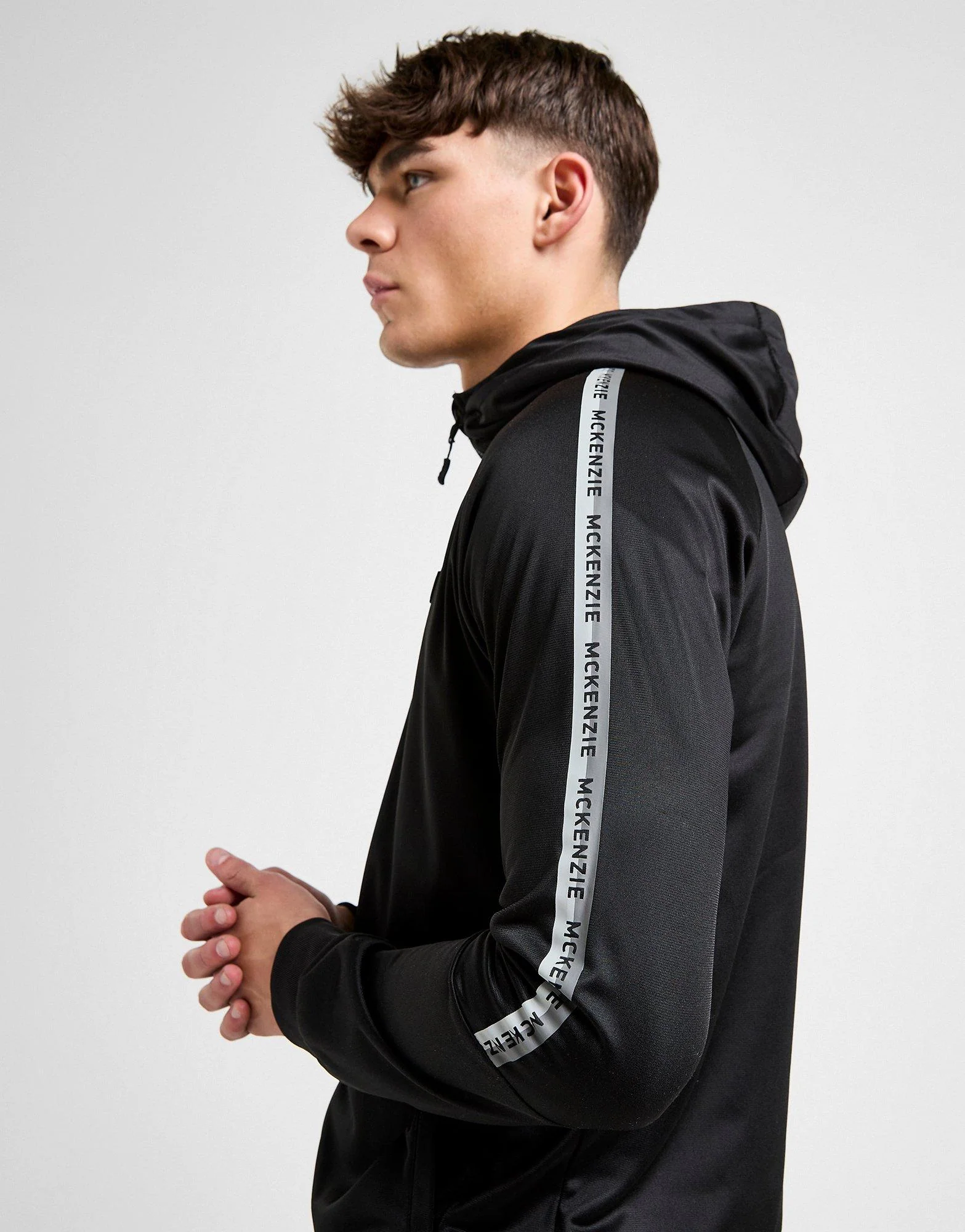 Krypt Poly Hoodie - Image 3