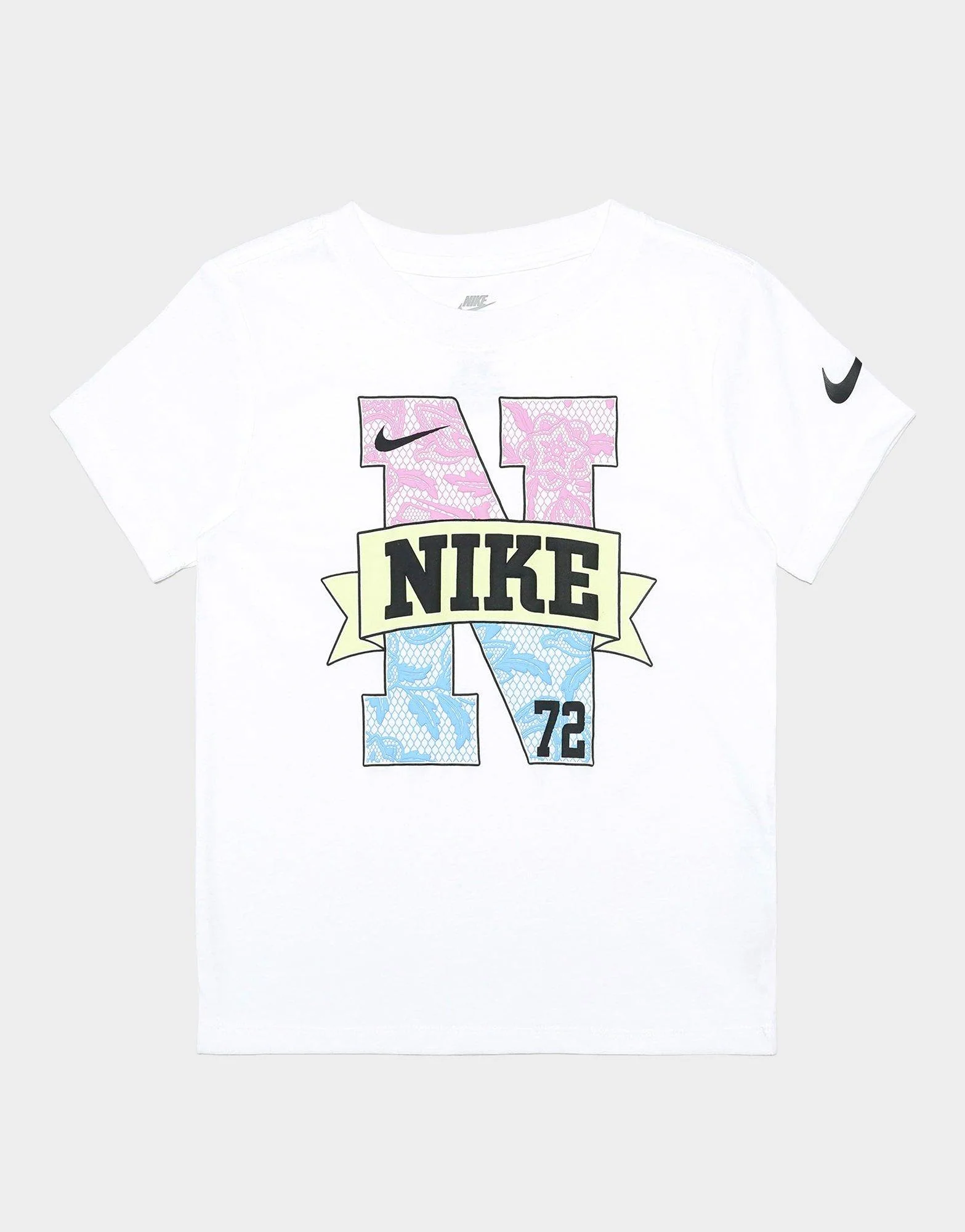 Lace It Up T-Shirt Chilren's