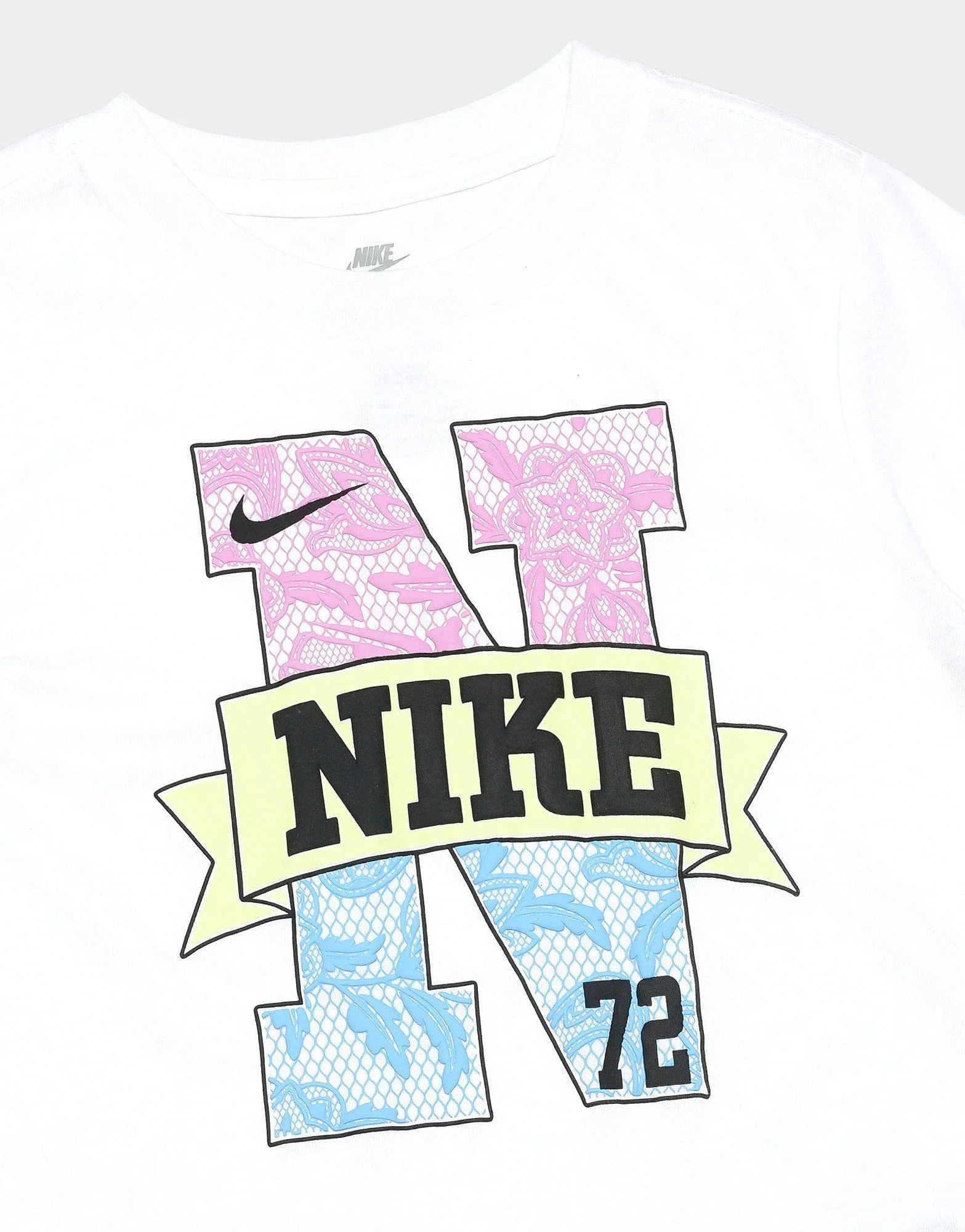 Lace It Up T-Shirt Chilren's - Image 3