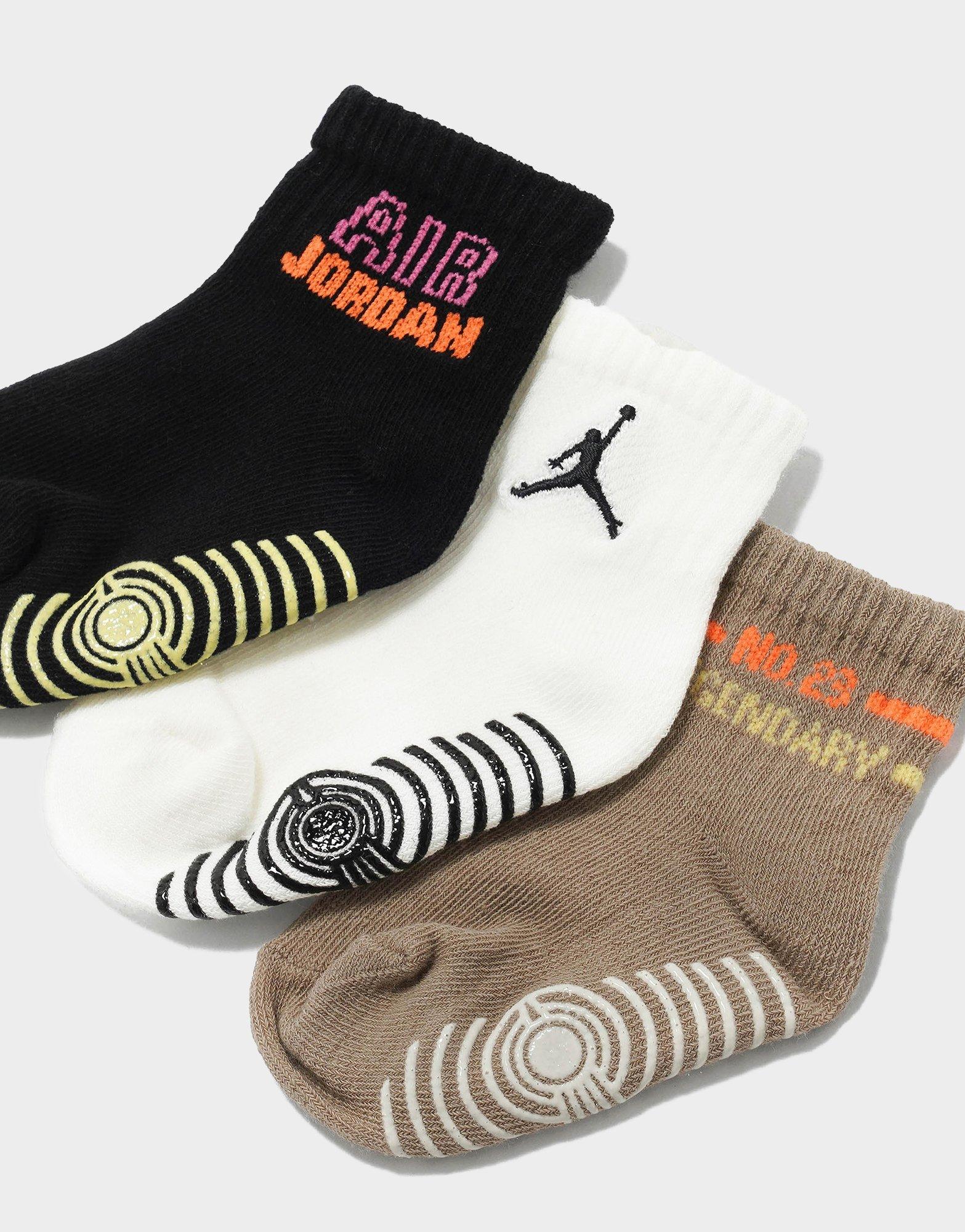 Legendary Gripper Socks 3 Pack Infant's - Image 2