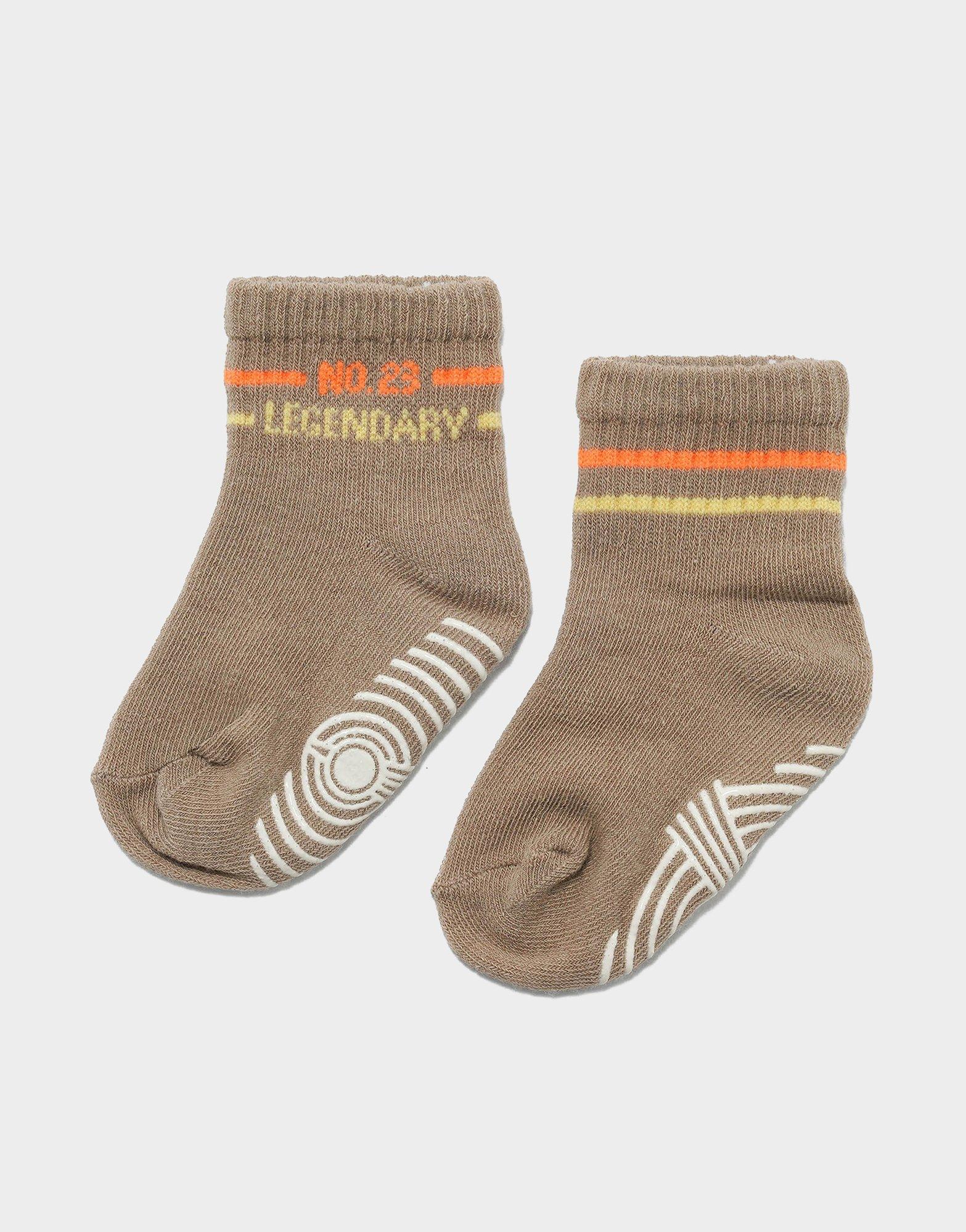 Legendary Gripper Socks 3 Pack Infant's - Image 7