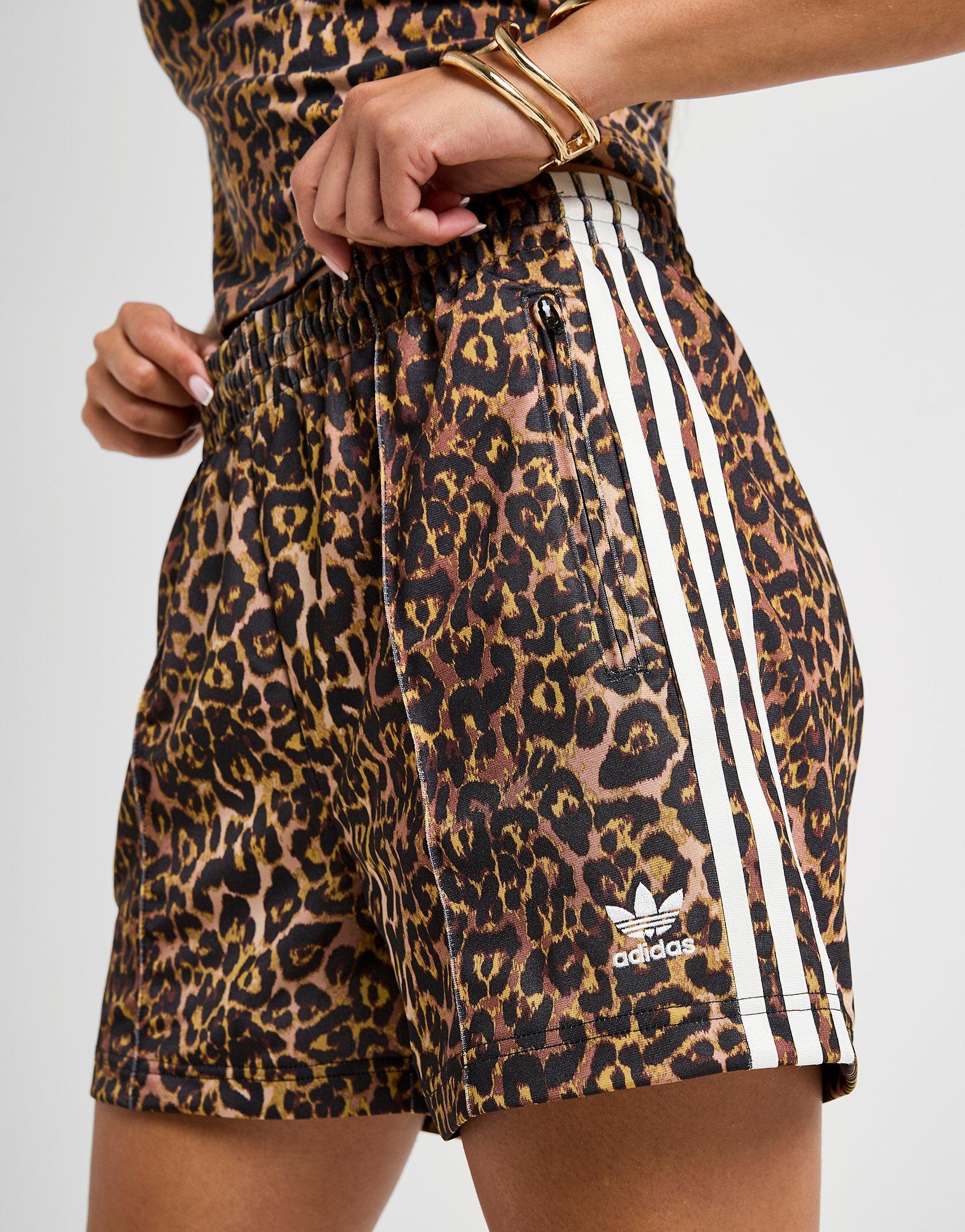 Leopard Firebird Shorts - Image 3