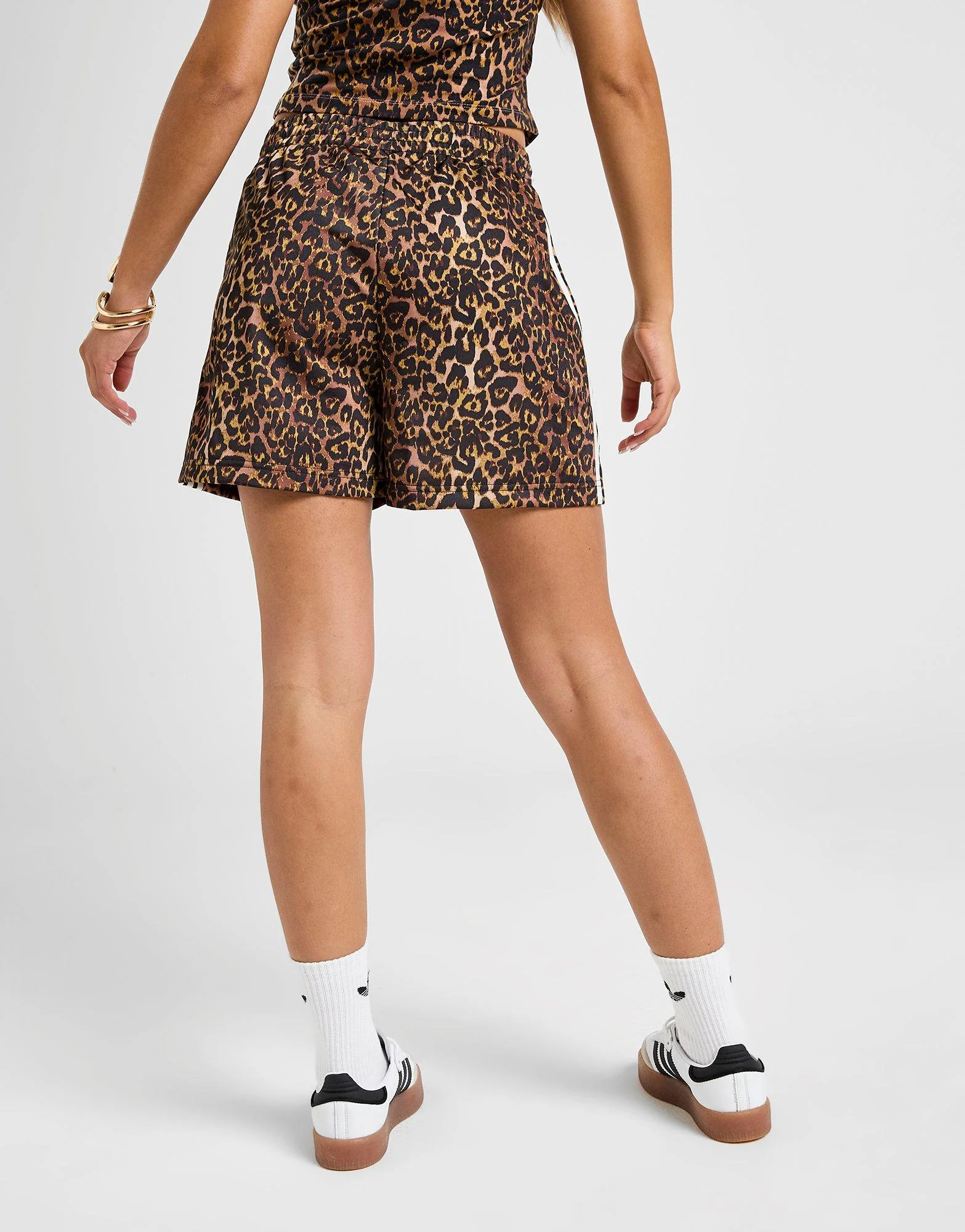 Leopard Firebird Shorts - Image 4