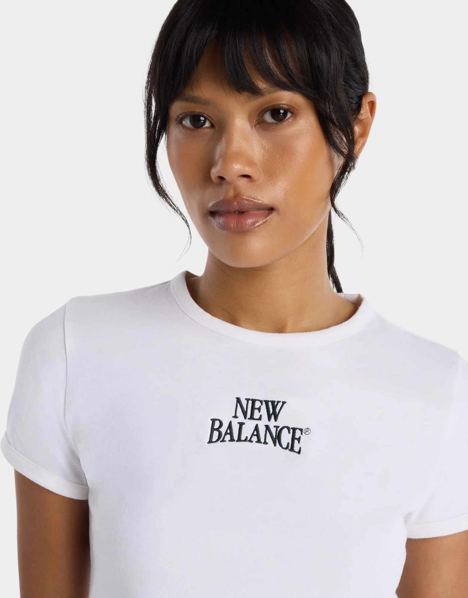 Linear Heritage Raglan T-Shirt - Image 2