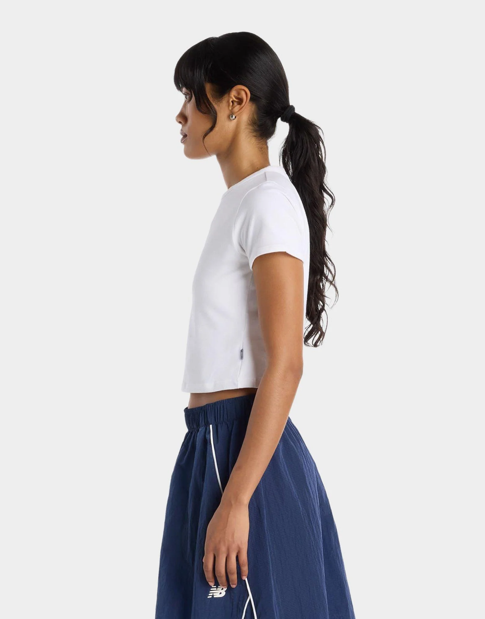 Linear Heritage Raglan T-Shirt - Image 4