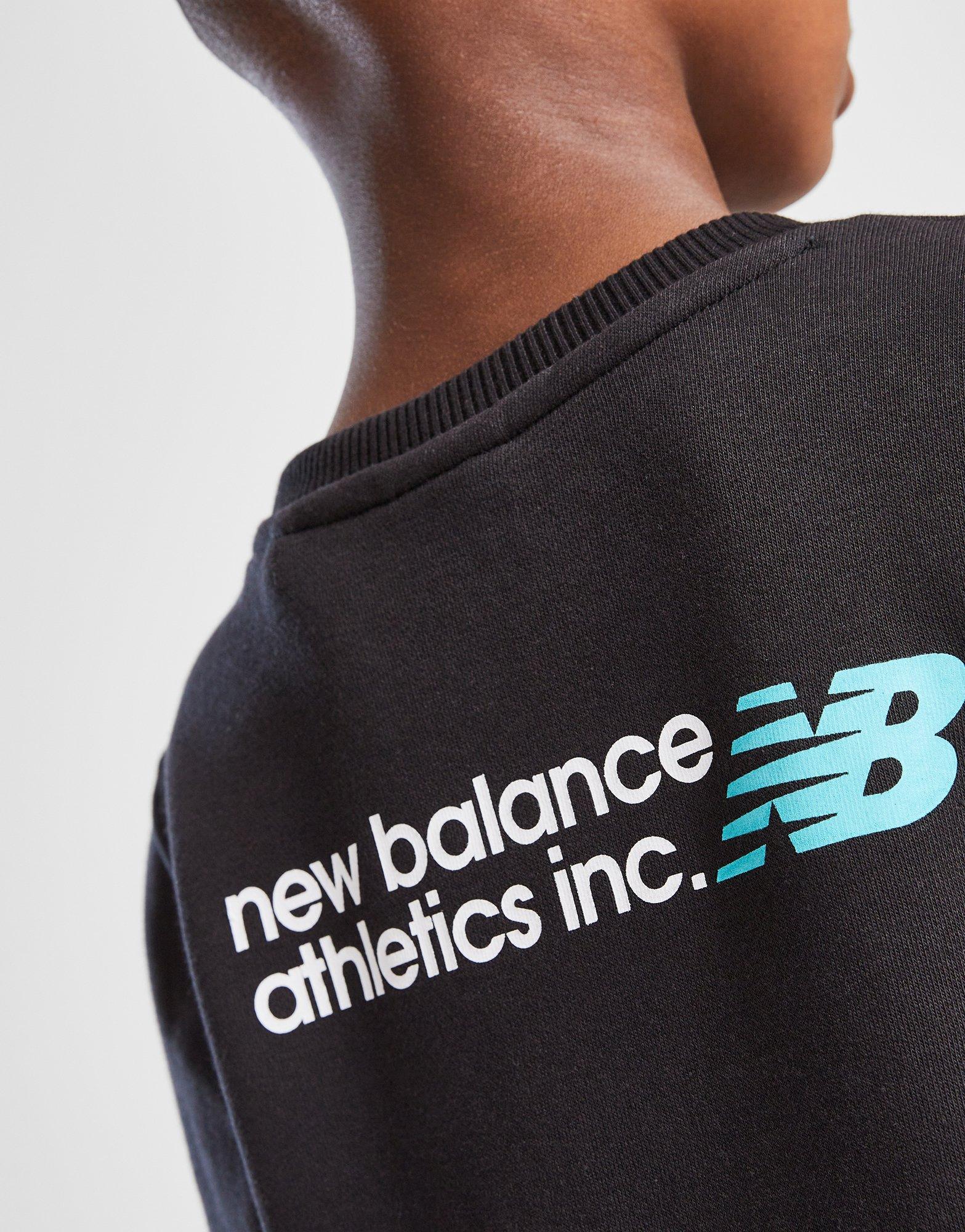 Linear Logo Crew Tracksuit Children - Image 5