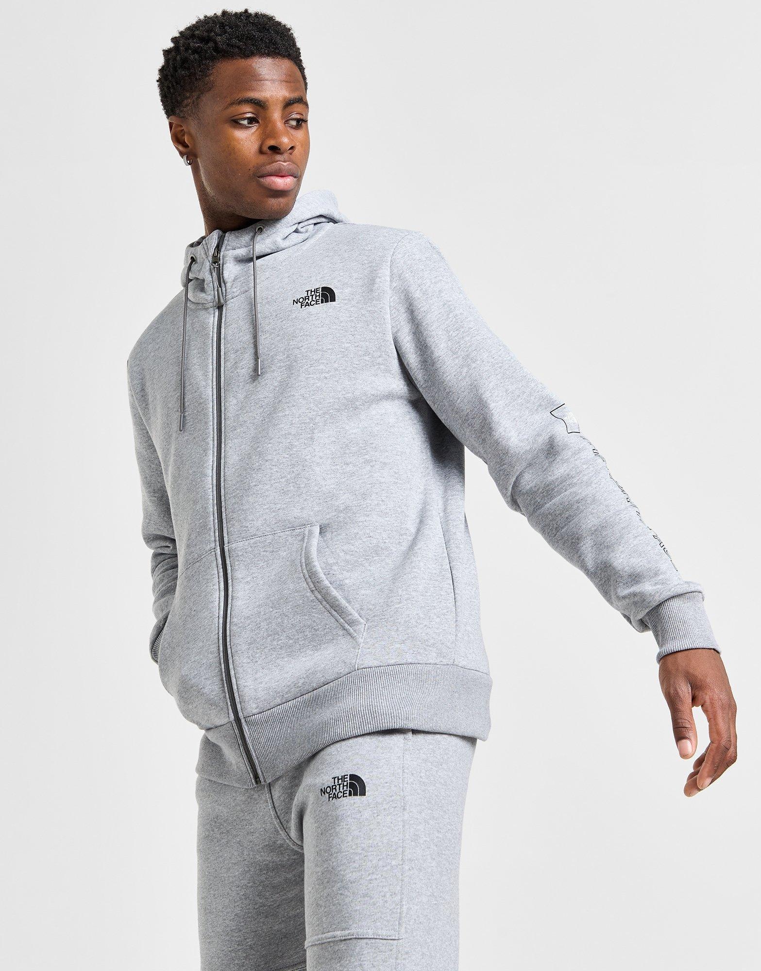 Linear Logo Full-Zip Hoodie - Image 2