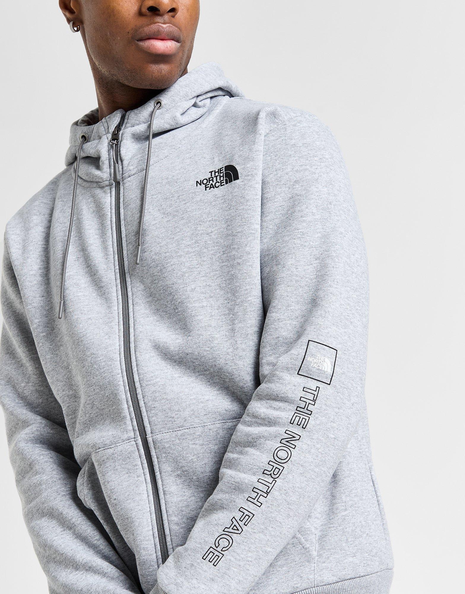 Linear Logo Full-Zip Hoodie - Image 3