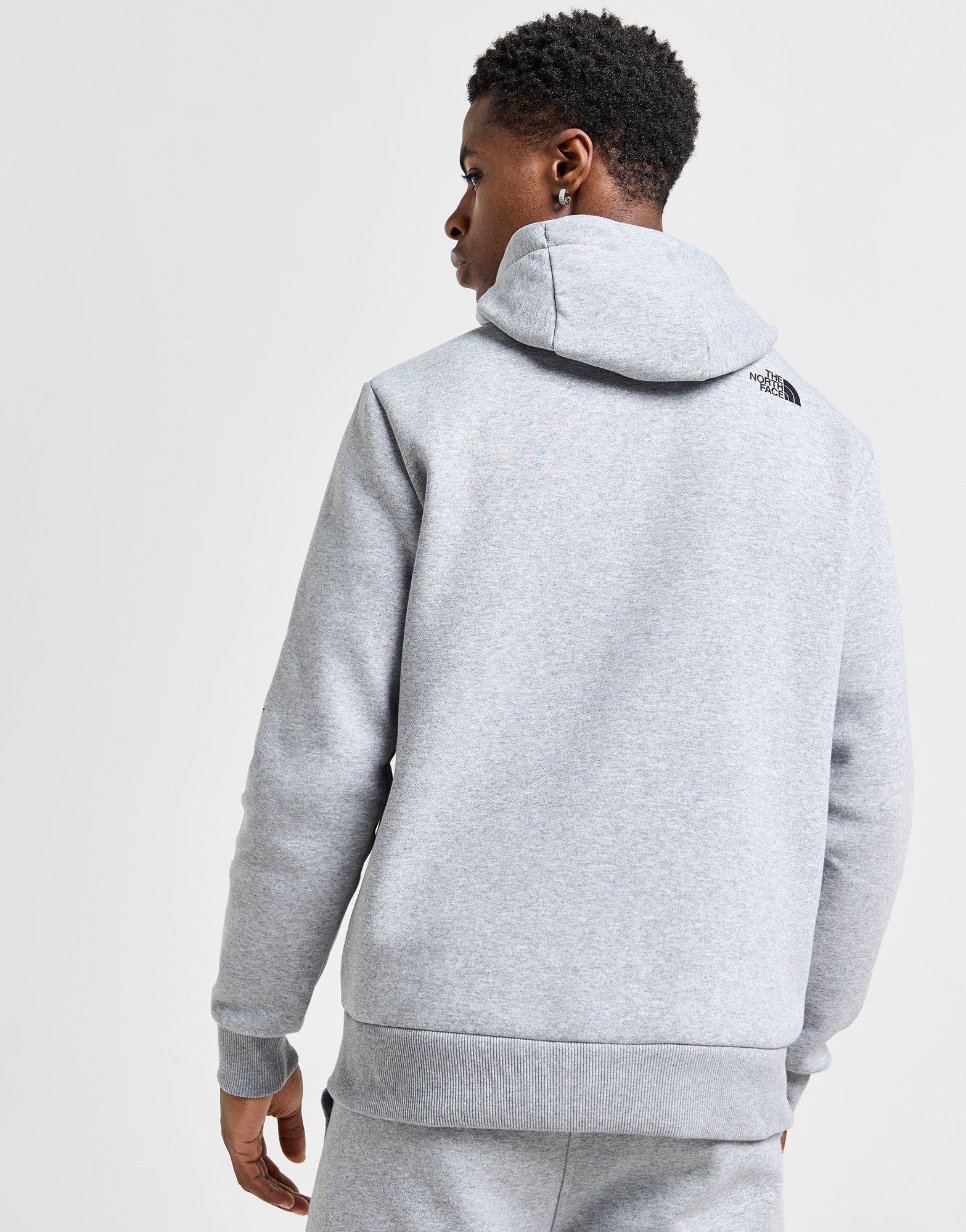 Linear Logo Full-Zip Hoodie - Image 4