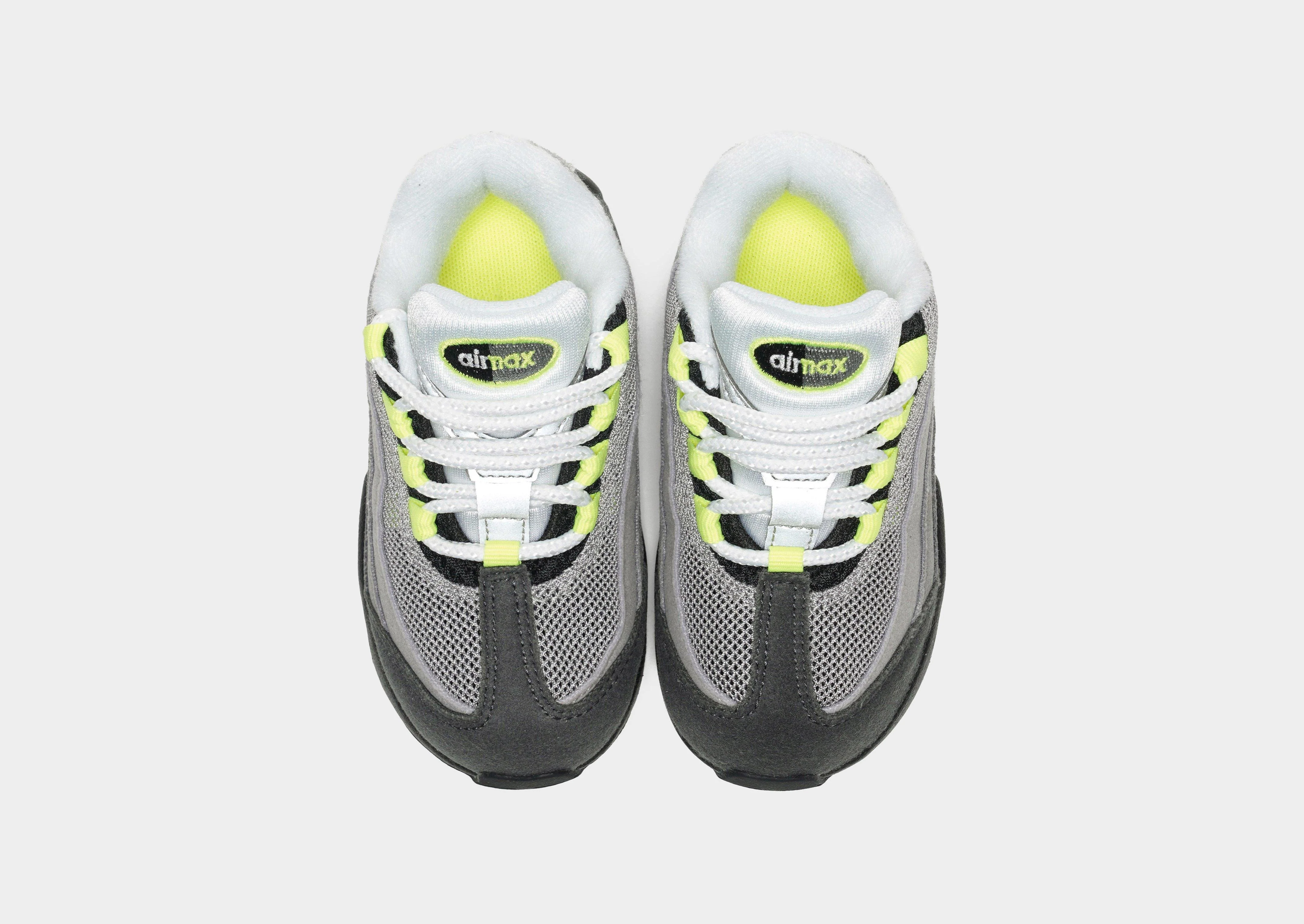 Air Max 95 OG 'Neon' Infant's - Image 5