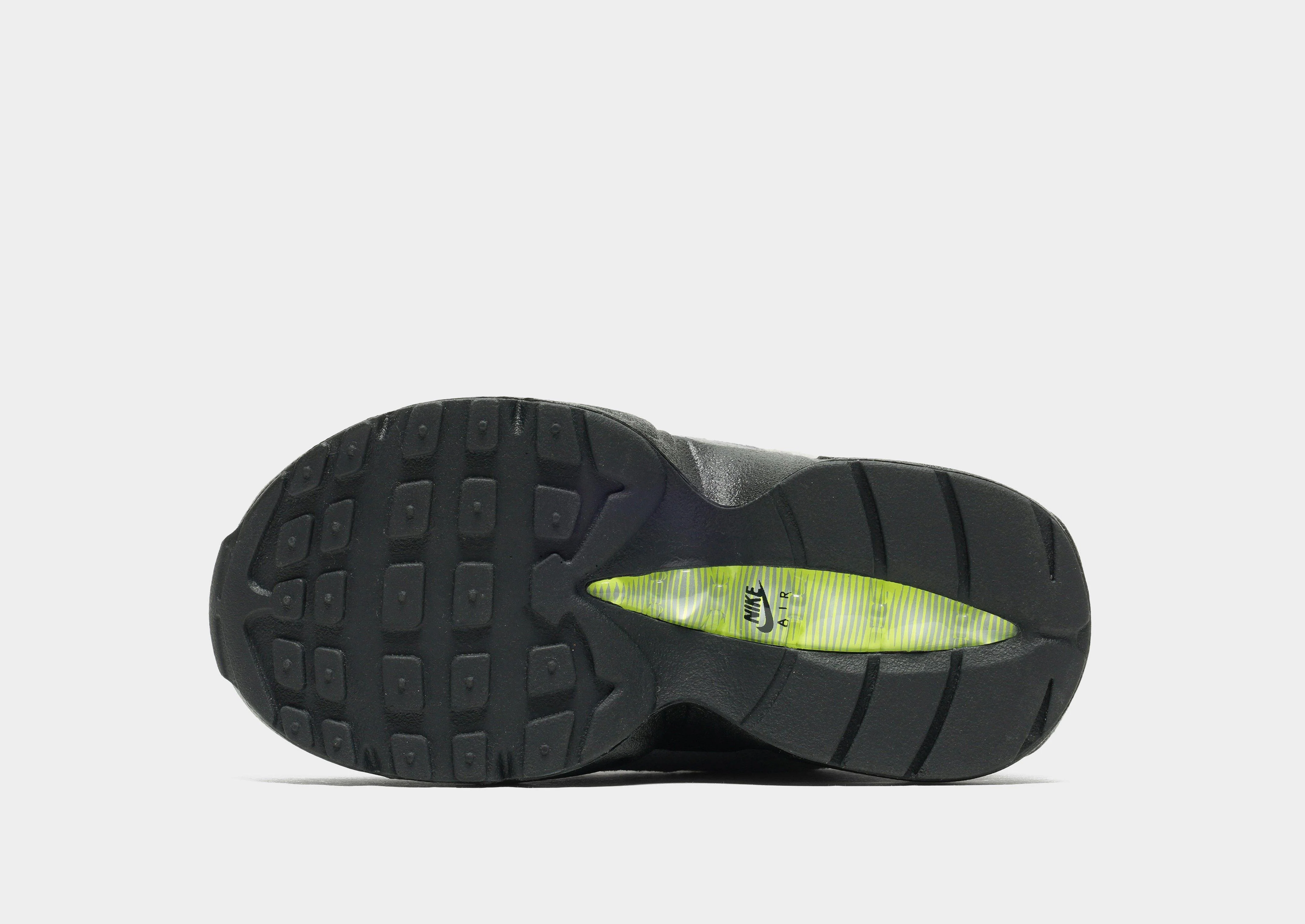 Air Max 95 OG 'Neon' Infant's - Image 6