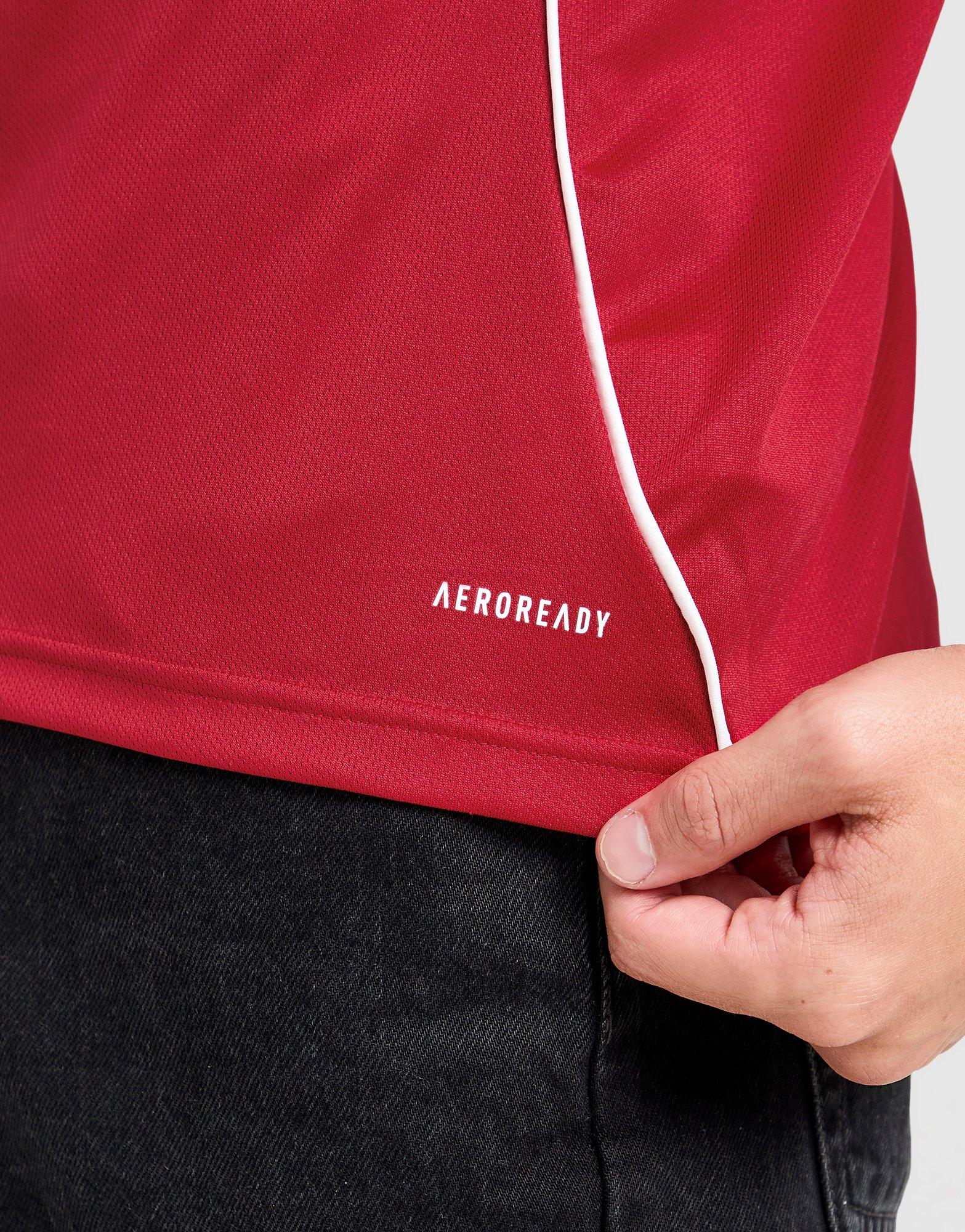 Liverpool FC 2025/26 Salah #11 Home Shirt - Image 4