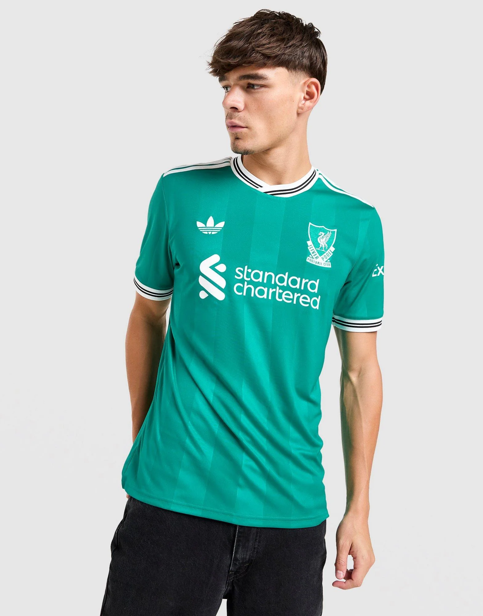 Liverpool FC 2025/26 Salah #11 Third Shirt - Image 3
