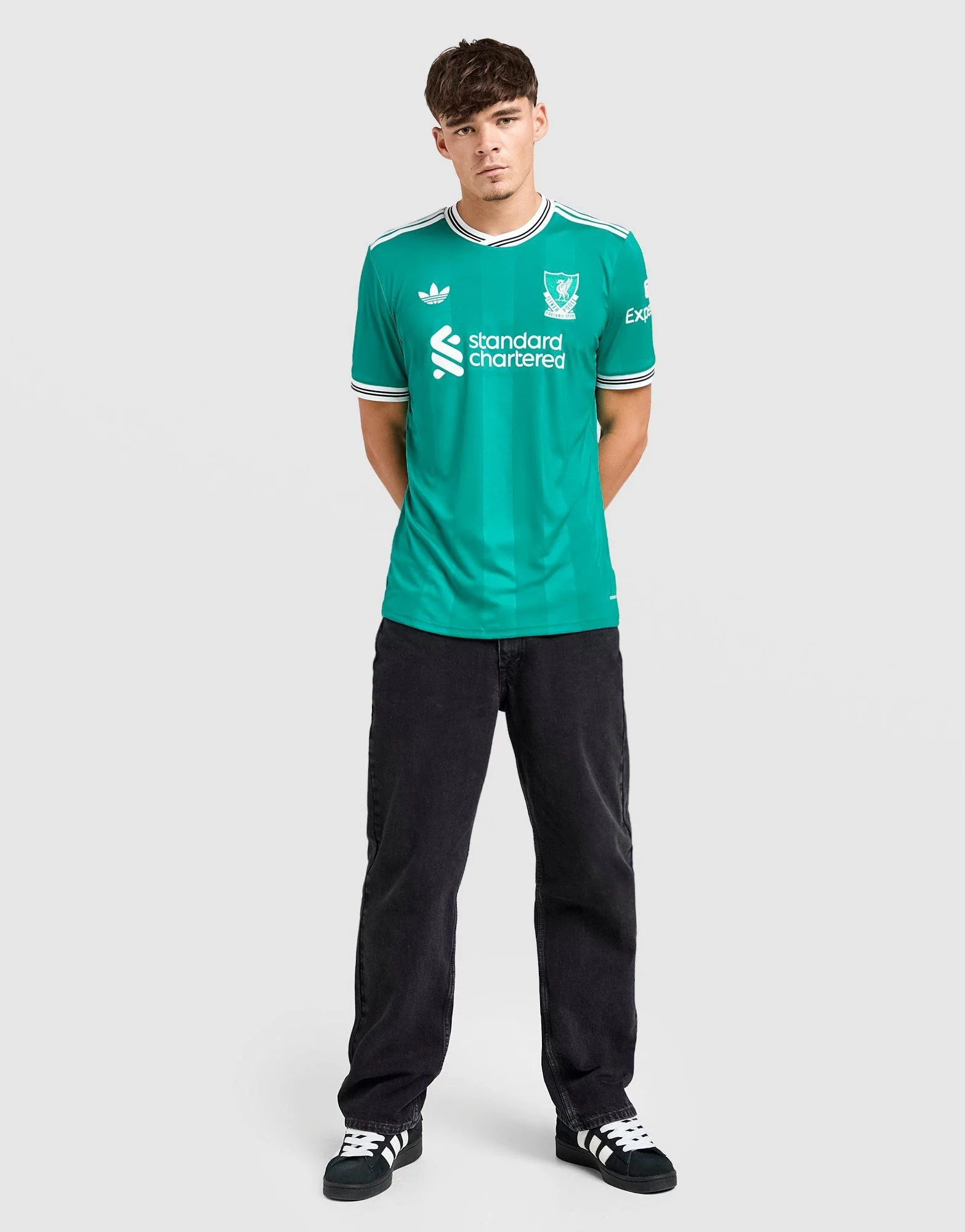 Liverpool FC 2025/26 Salah #11 Third Shirt - Image 5