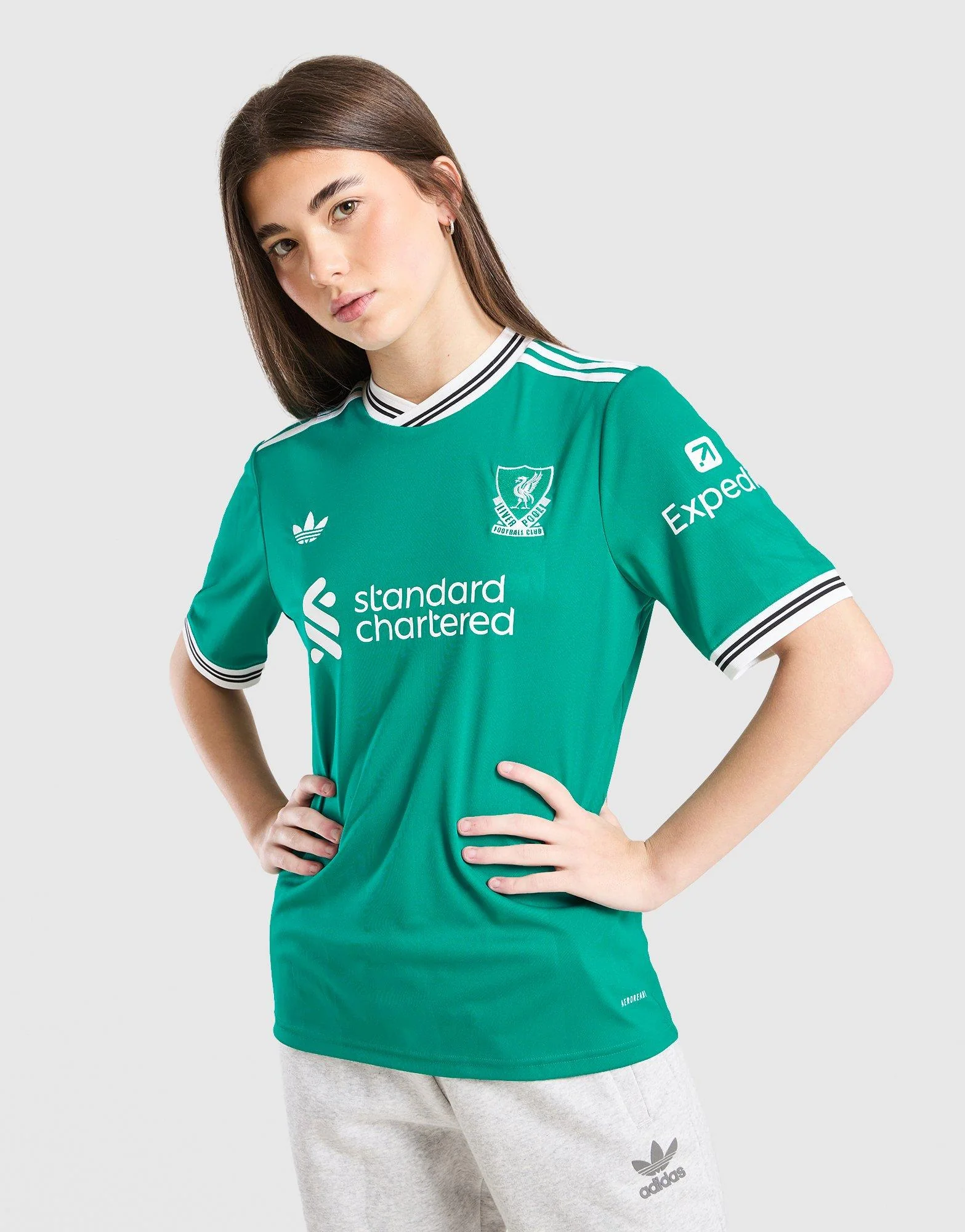 Liverpool FC 25/26 Ekitike #22 Third Shirt Junior - Image 3