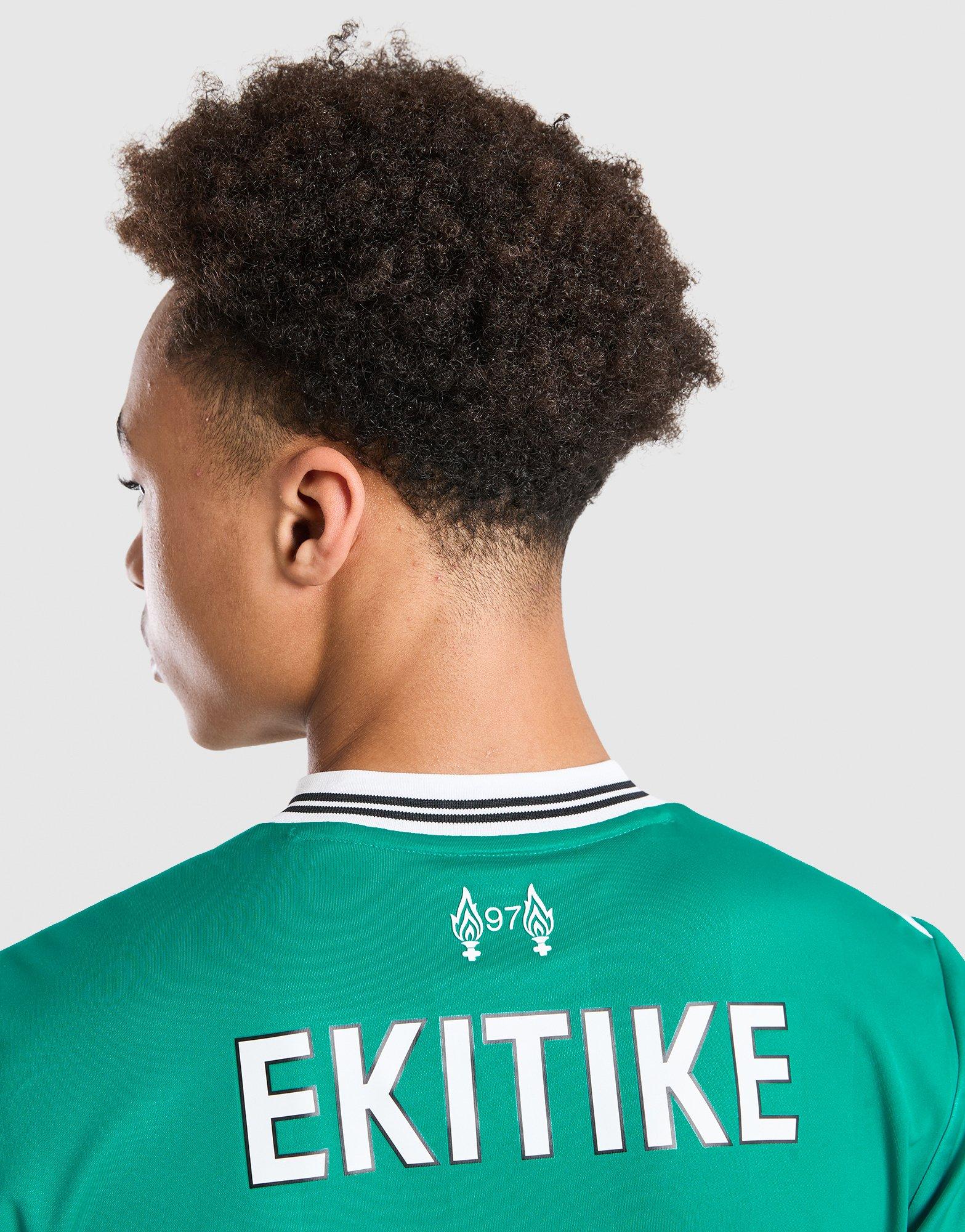 Liverpool FC 25/26 Ekitike #22 Third Shirt Junior - Image 4