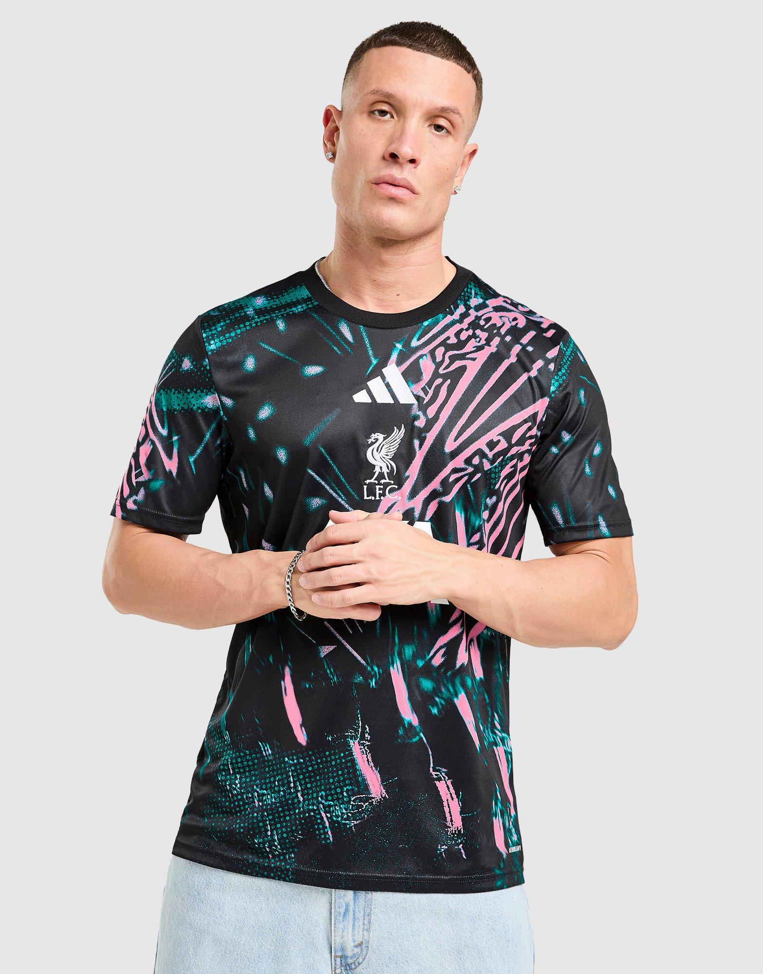 Liverpool FC Pre Match Shirt - Image 2