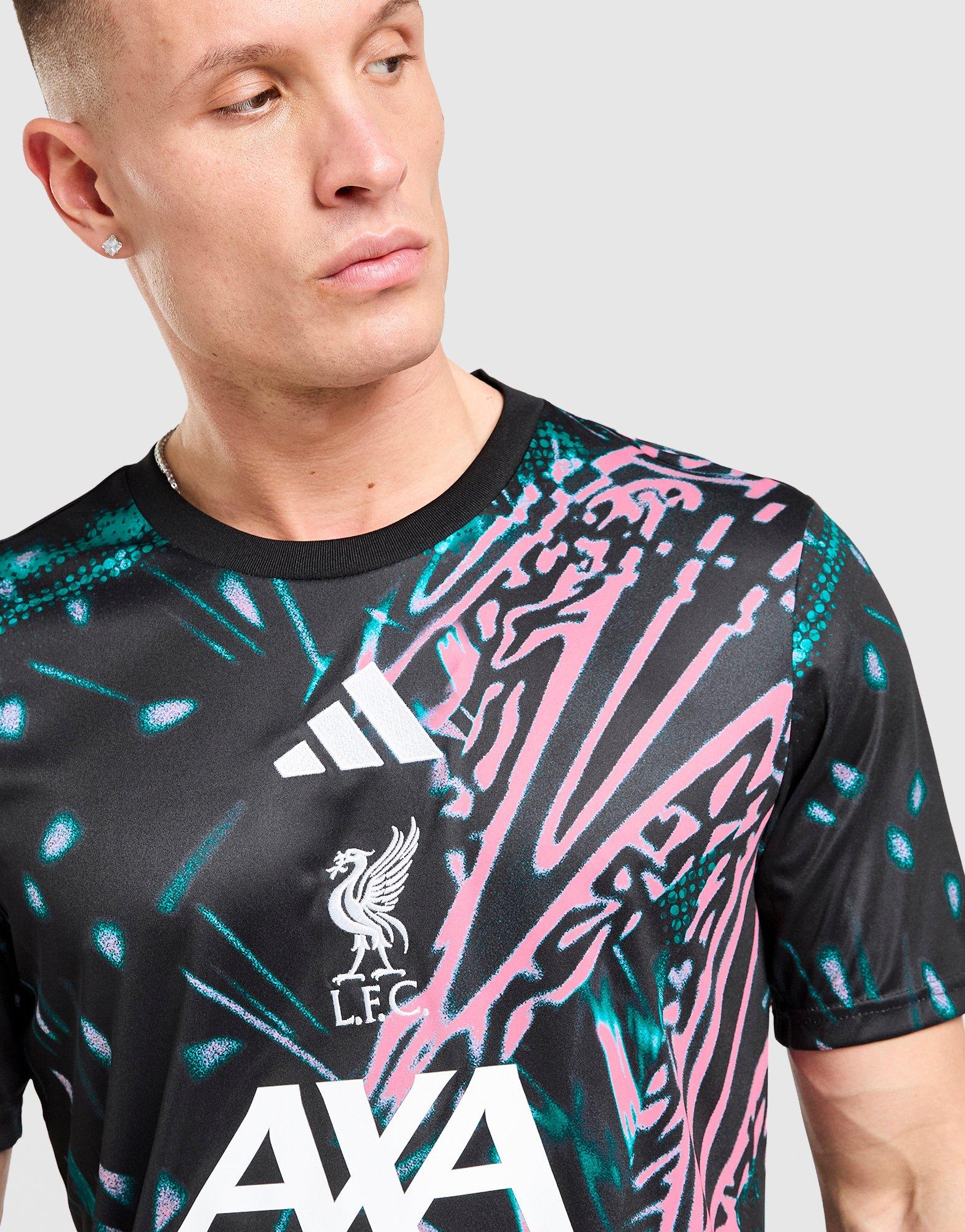 Liverpool FC Pre Match Shirt - Image 3