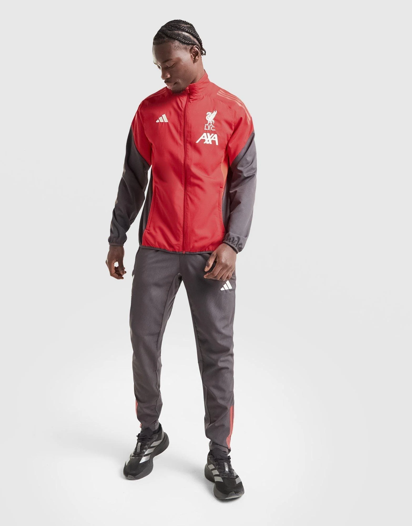 Liverpool FC Presentation Jacket - Image 3