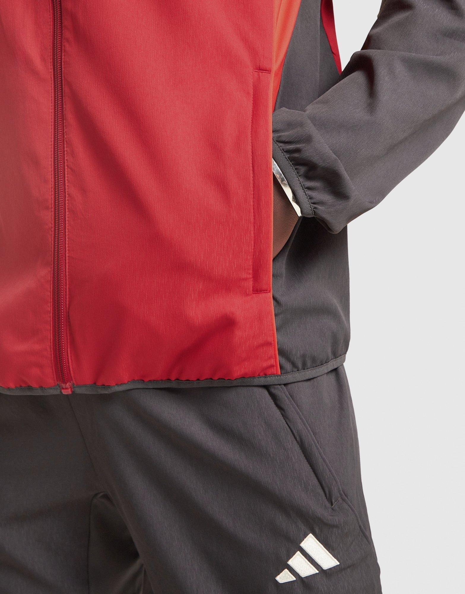 Liverpool FC Presentation Jacket - Image 4