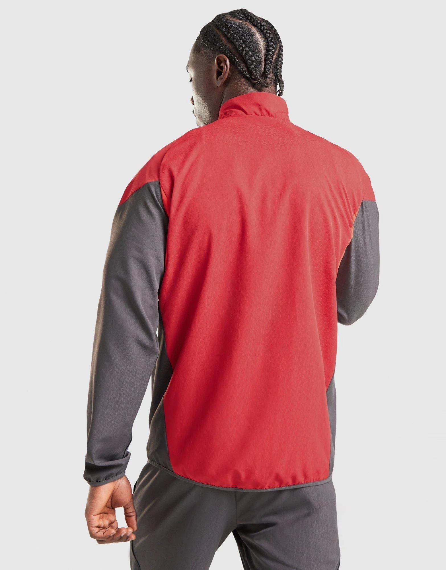 Liverpool FC Presentation Jacket - Image 5