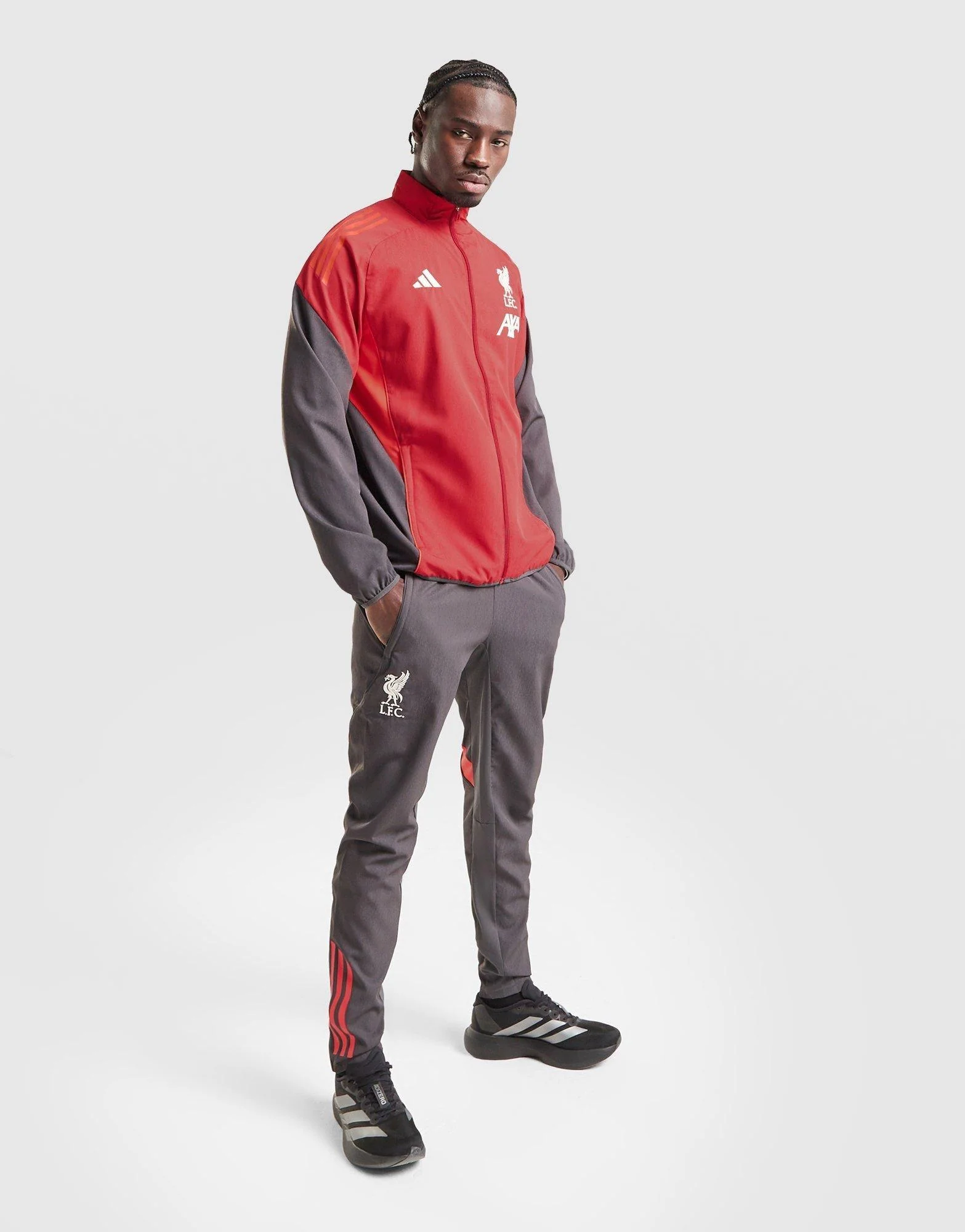 Liverpool FC Presentation Track Pants - Image 2