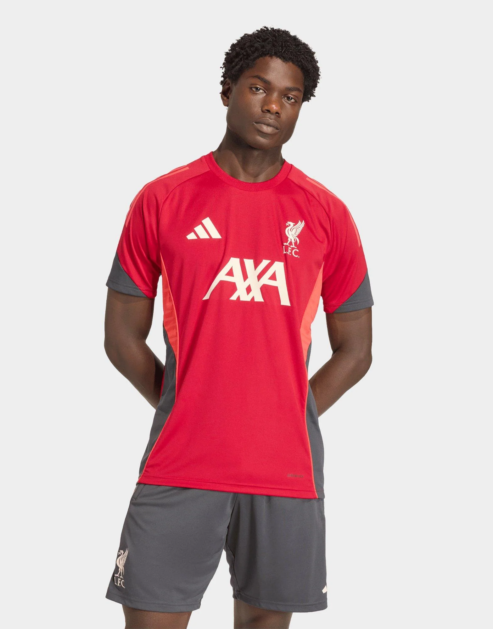 Liverpool FC Tiro 25 Training Shirt - Image 2